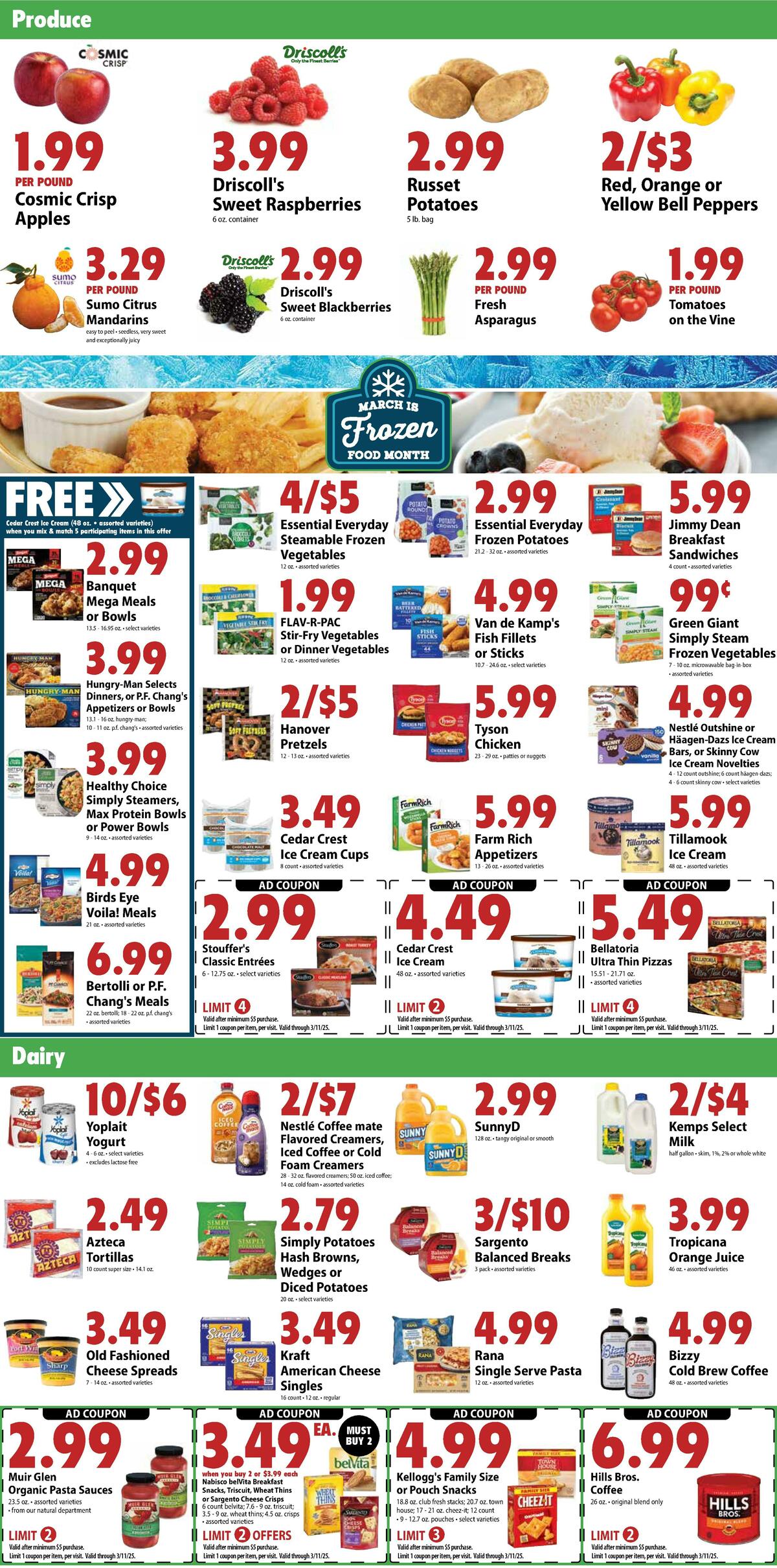 Festival Foods Weekly Ad from March 5