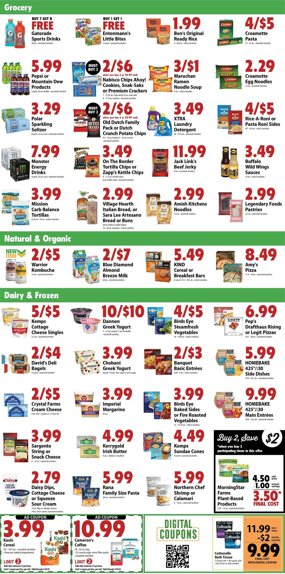 Festival Foods Weekly Ad from March 12