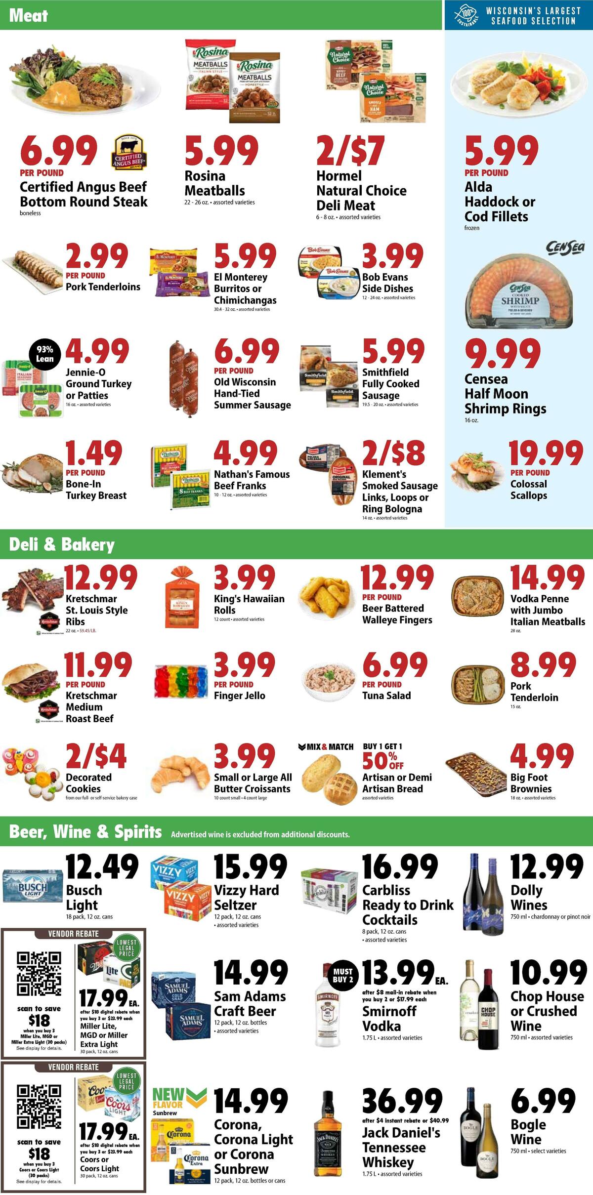 Festival Foods Weekly Ad from March 19
