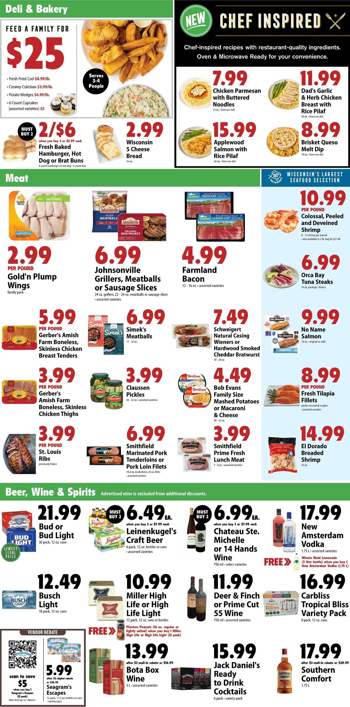 Festival Foods Weekly Ad from March 26