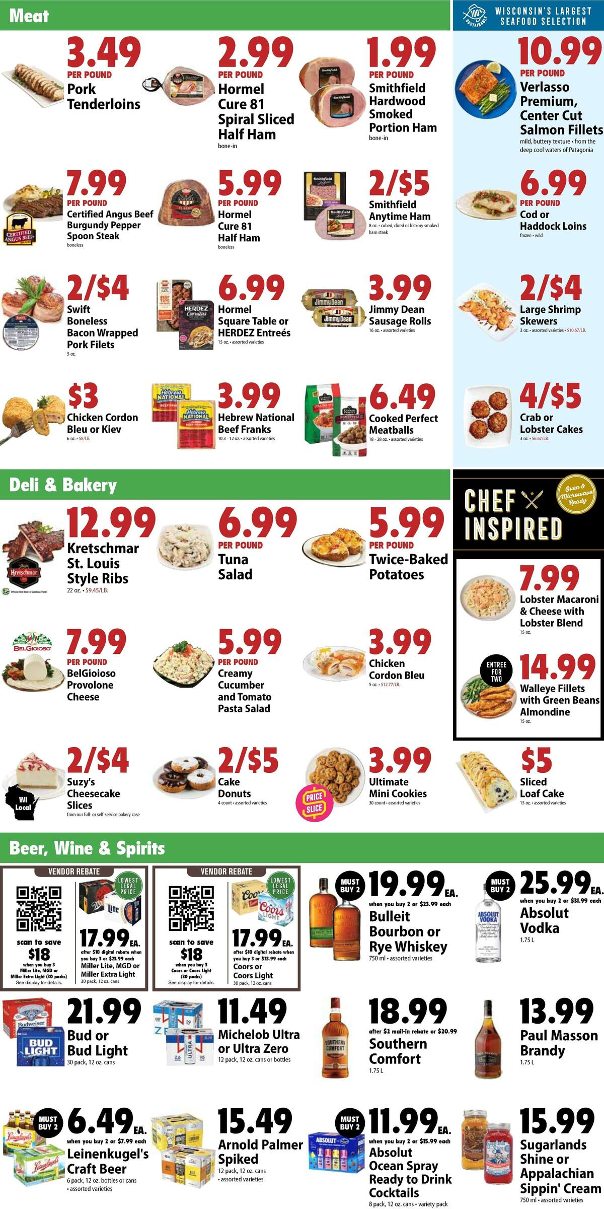 Festival Foods Weekly Ad from April 9