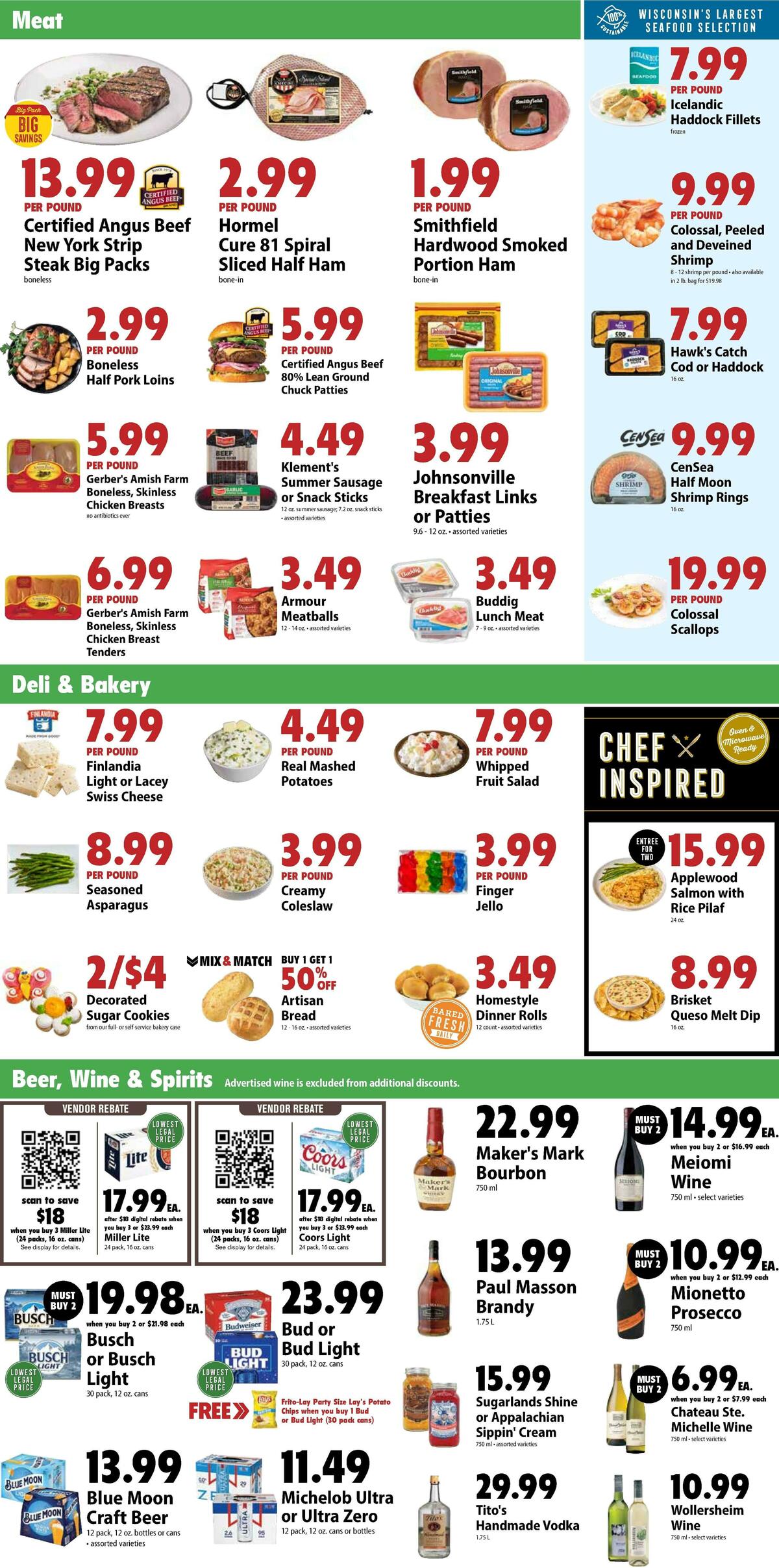 Festival Foods Weekly Ad from April 16