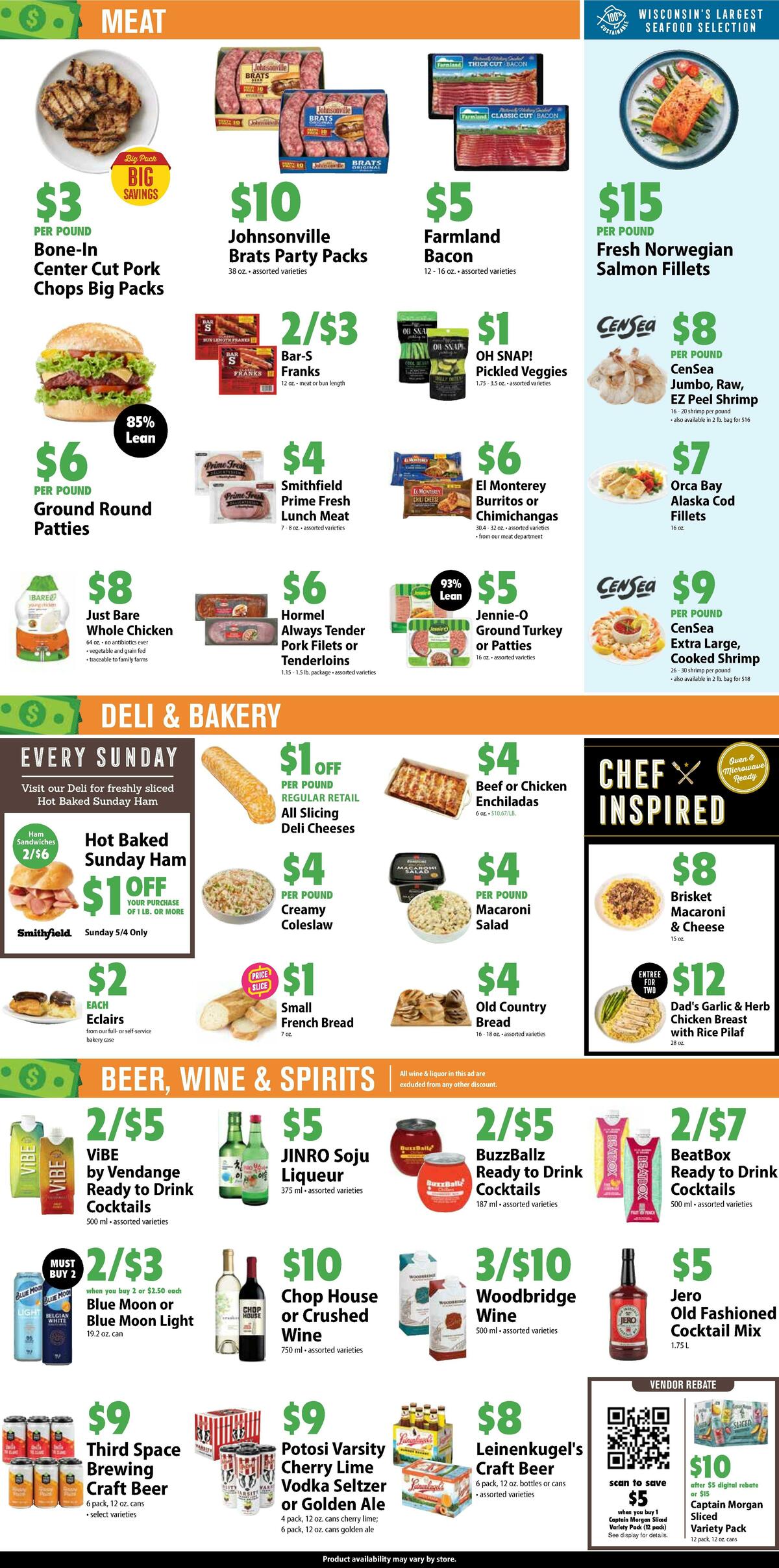 Festival Foods Weekly Ad from April 30