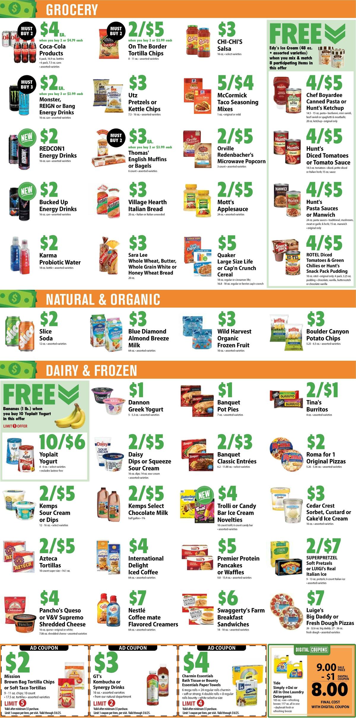 Festival Foods Weekly Ad from April 30