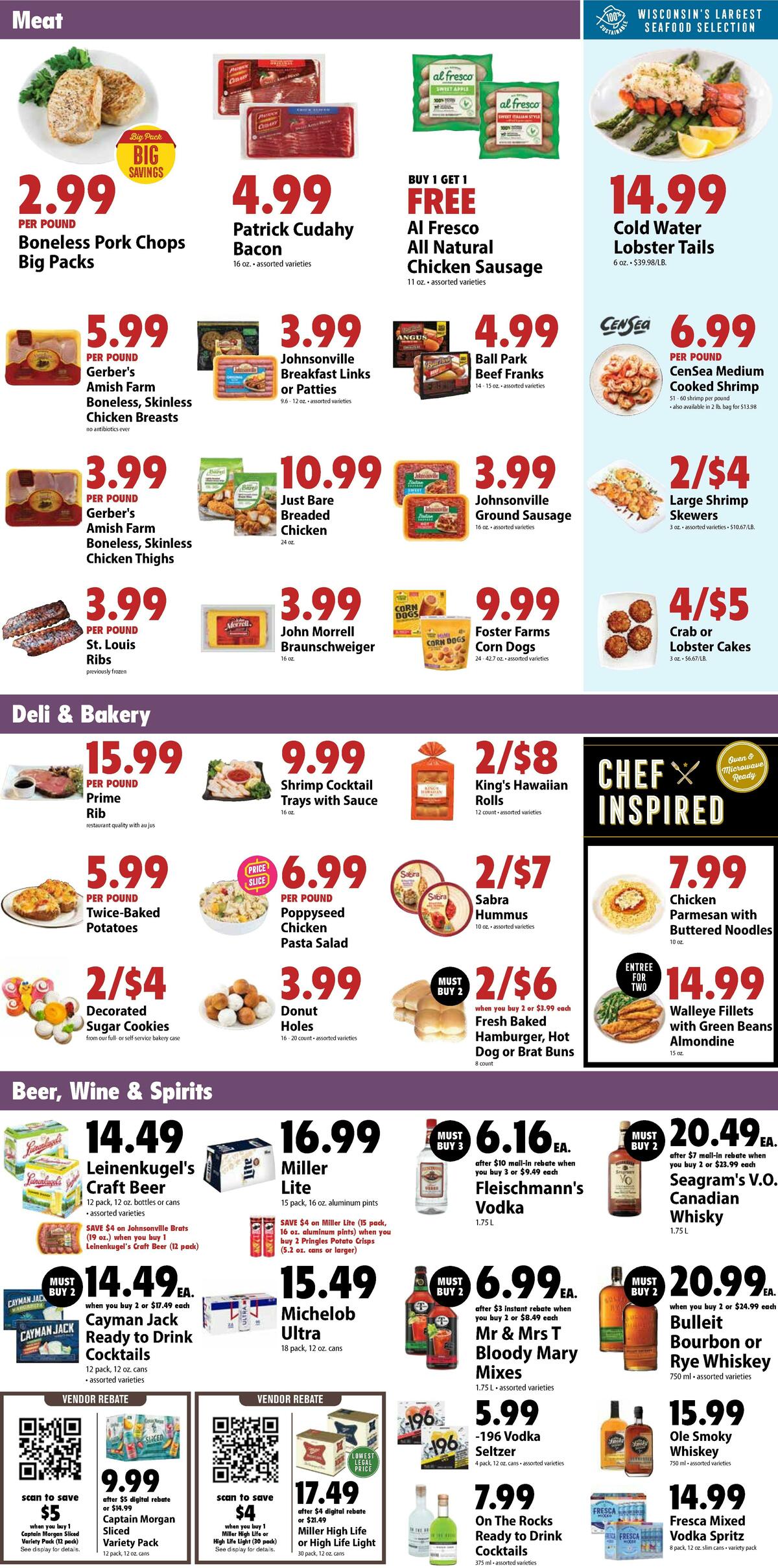 Festival Foods Weekly Ad from May 7