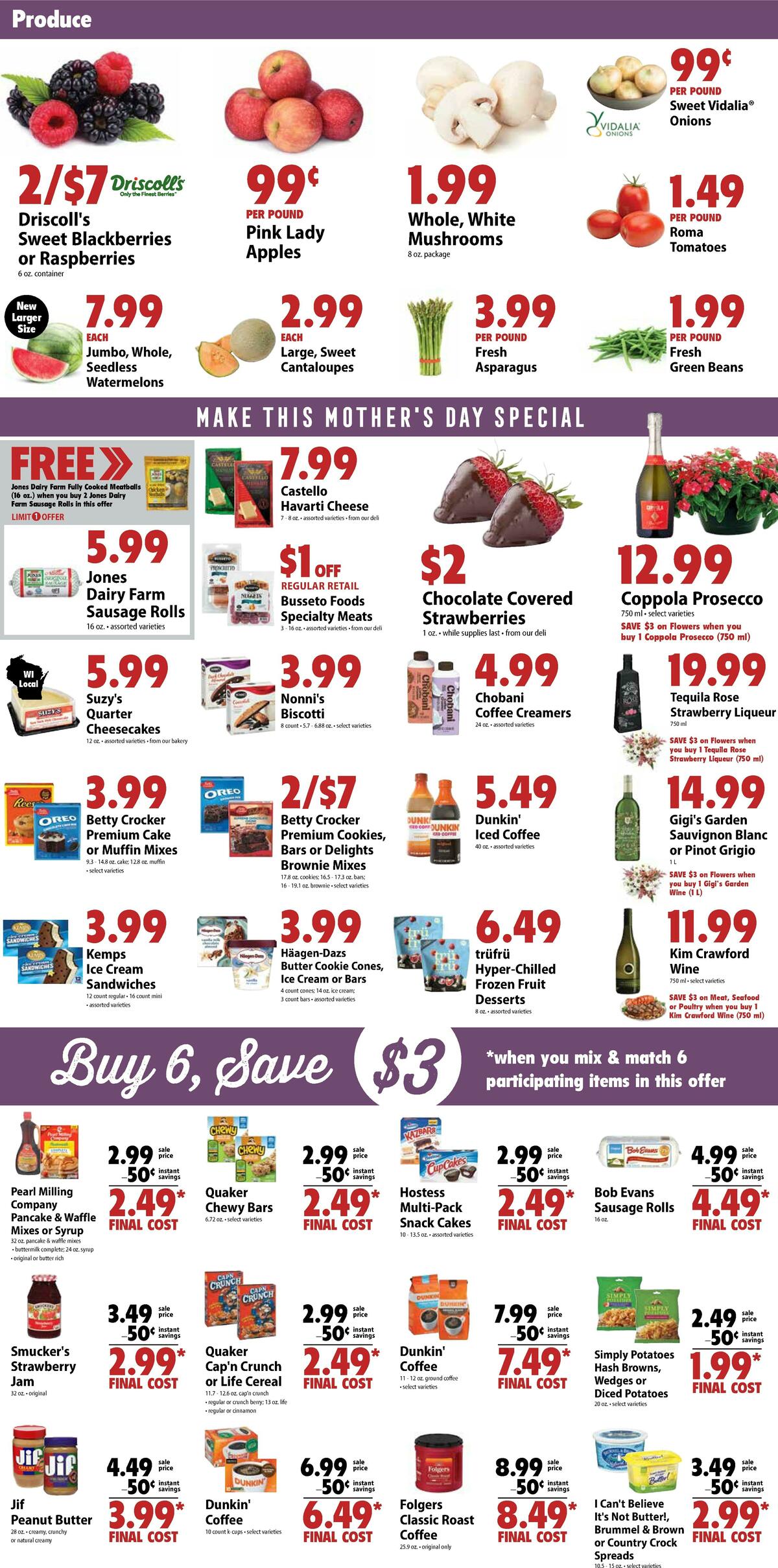 Festival Foods Weekly Ad from May 7