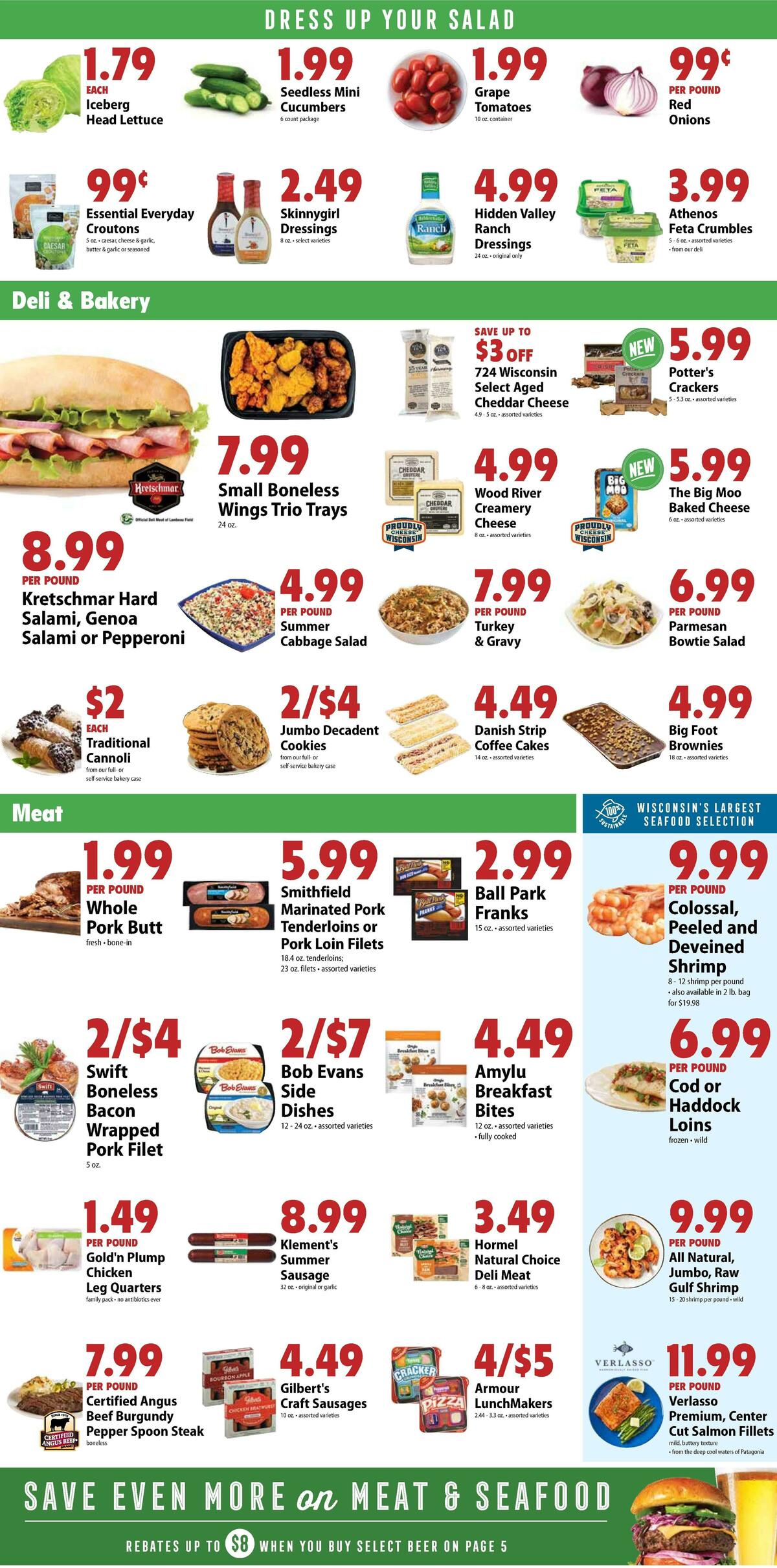 Festival Foods Weekly Ad from May 14