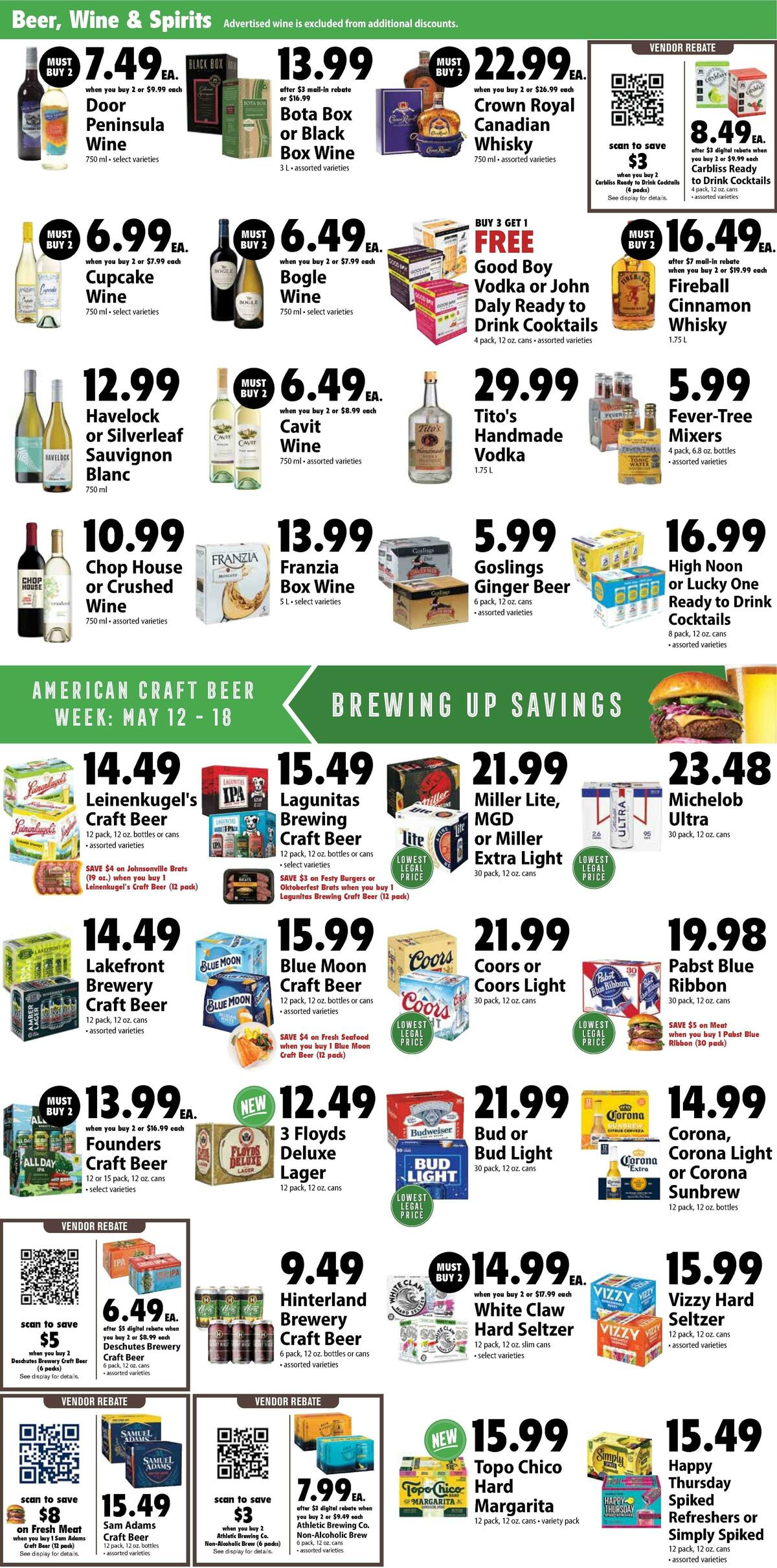 Festival Foods Weekly Ad from May 14