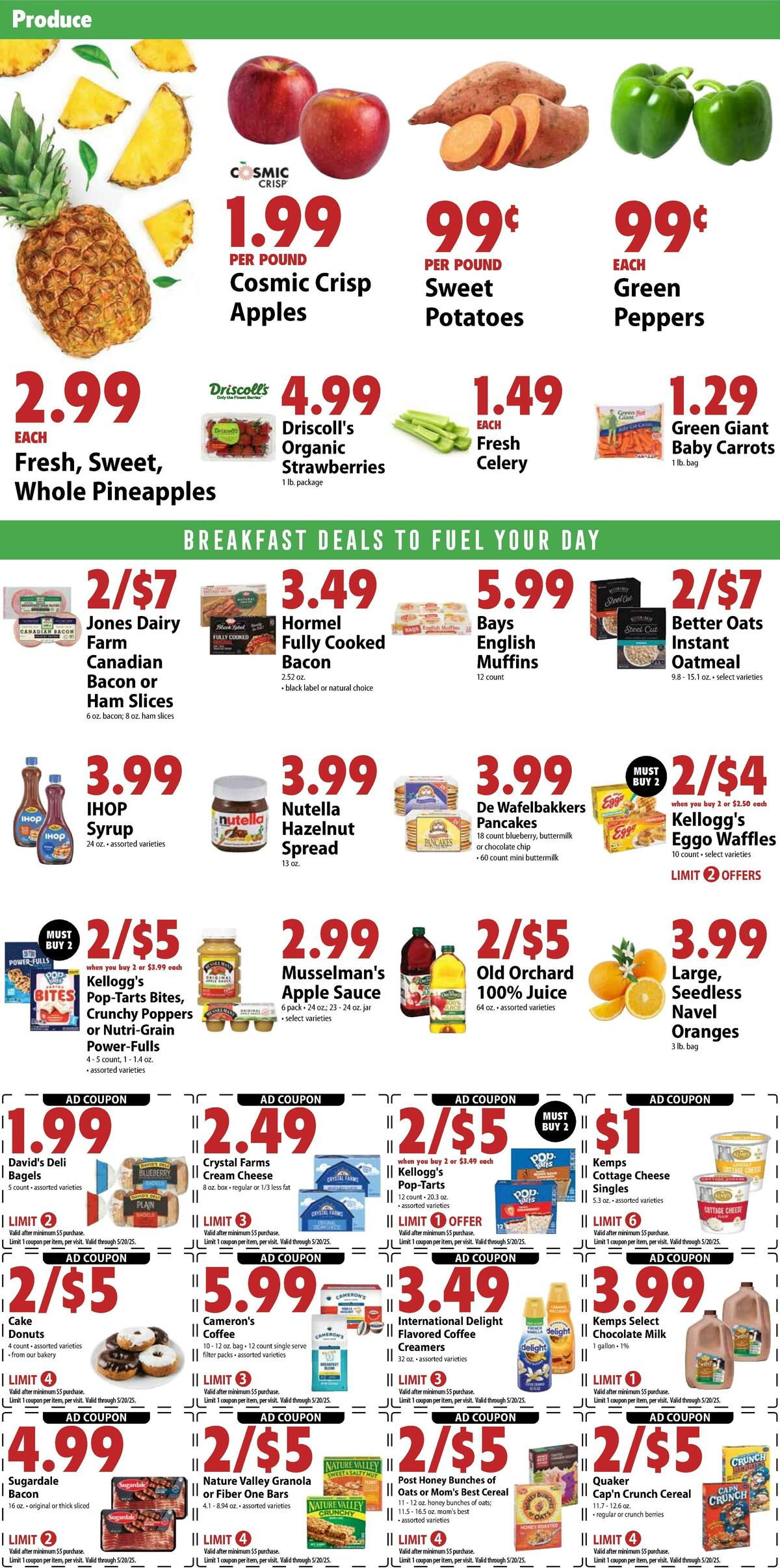 Festival Foods Weekly Ad from May 14