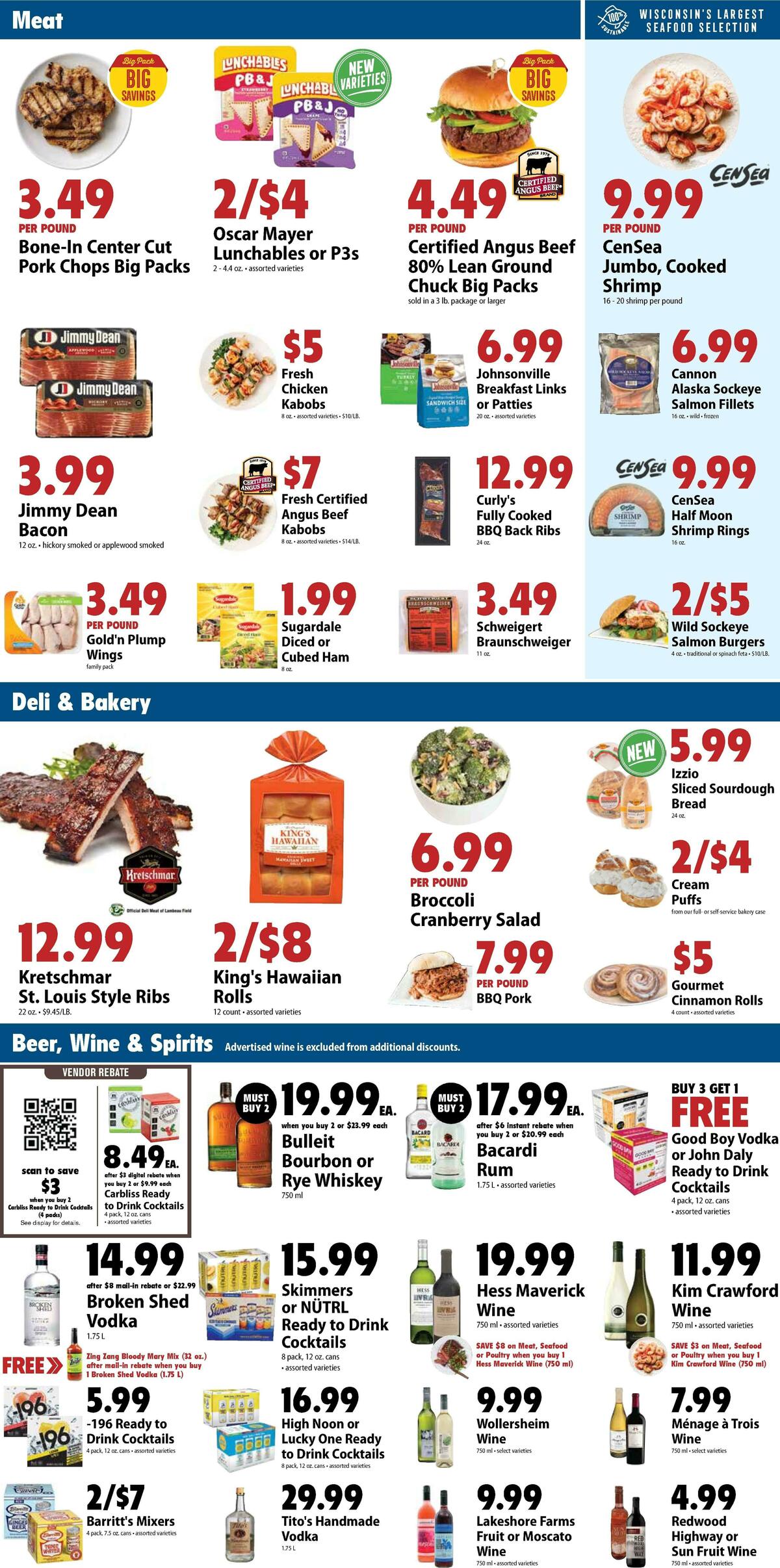 Festival Foods Weekly Ad from May 21