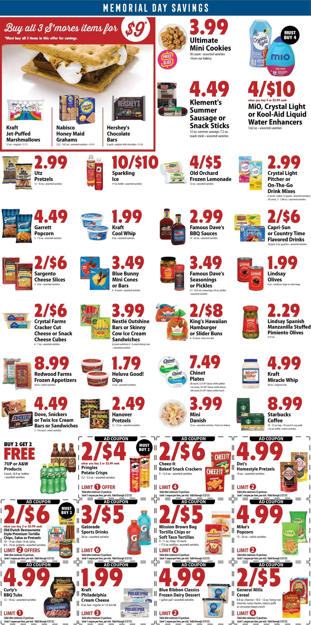 Festival Foods Weekly Ad from May 21