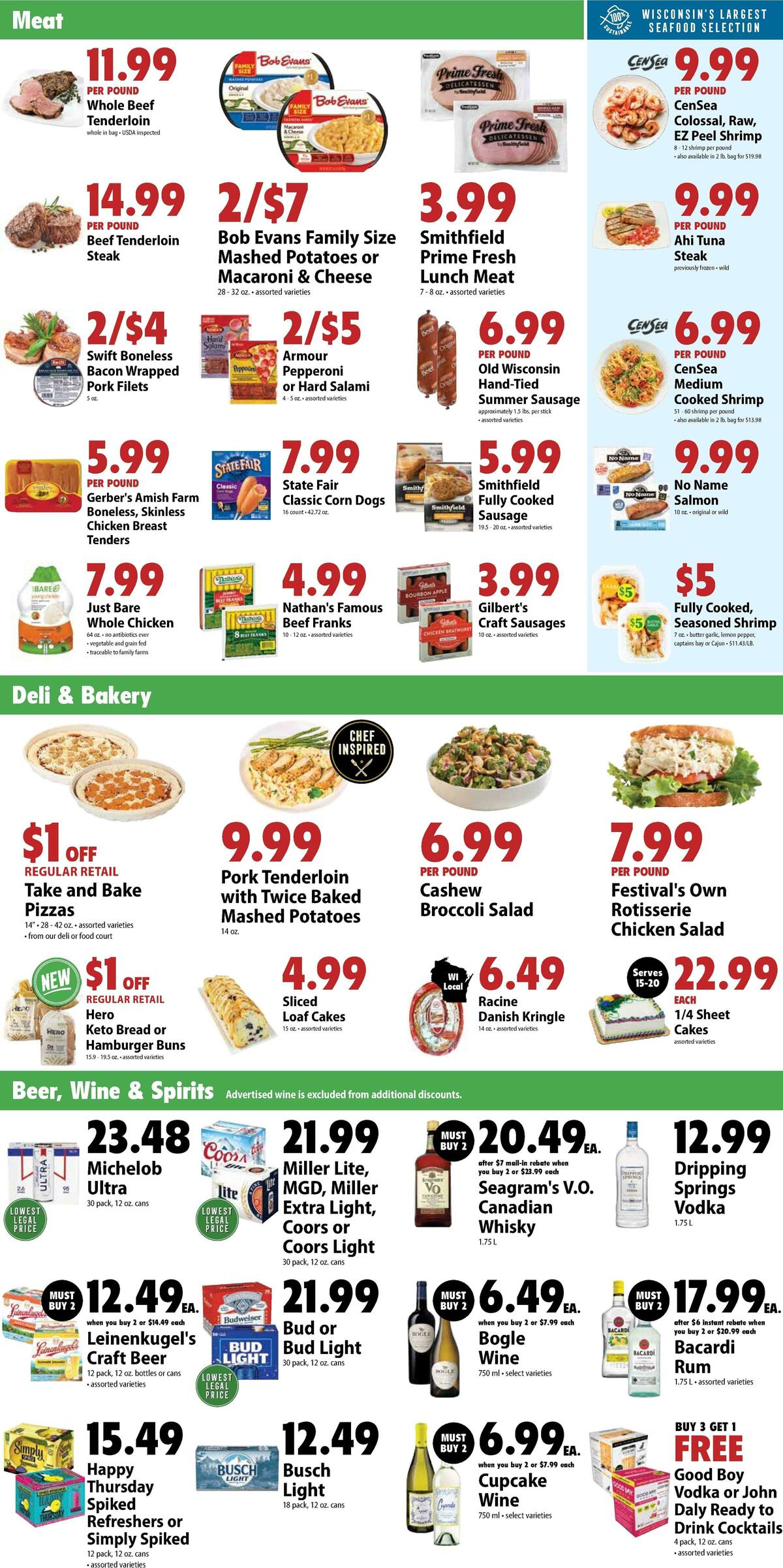 Festival Foods Weekly Ad from May 28