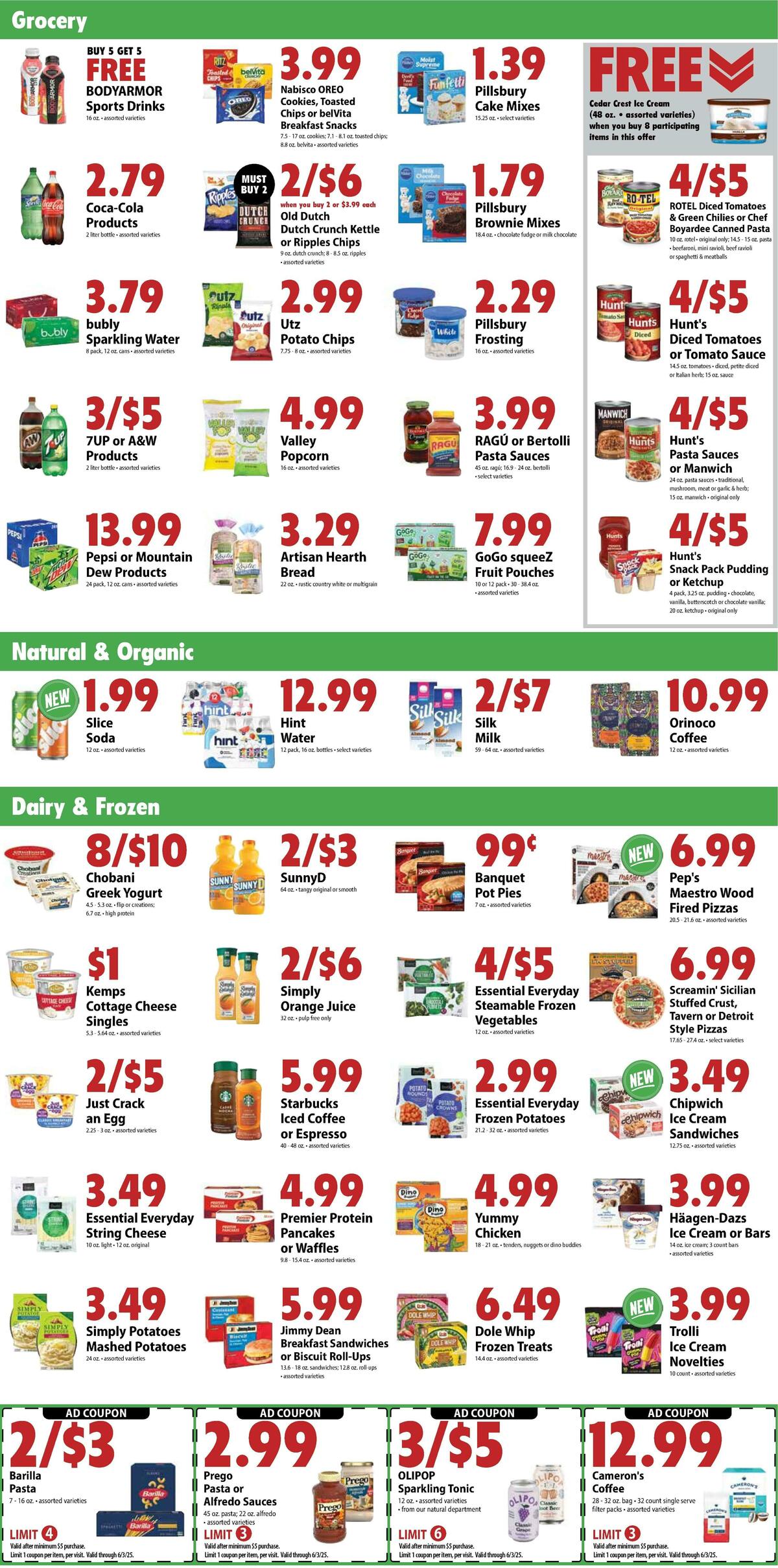 Festival Foods Weekly Ad from May 28