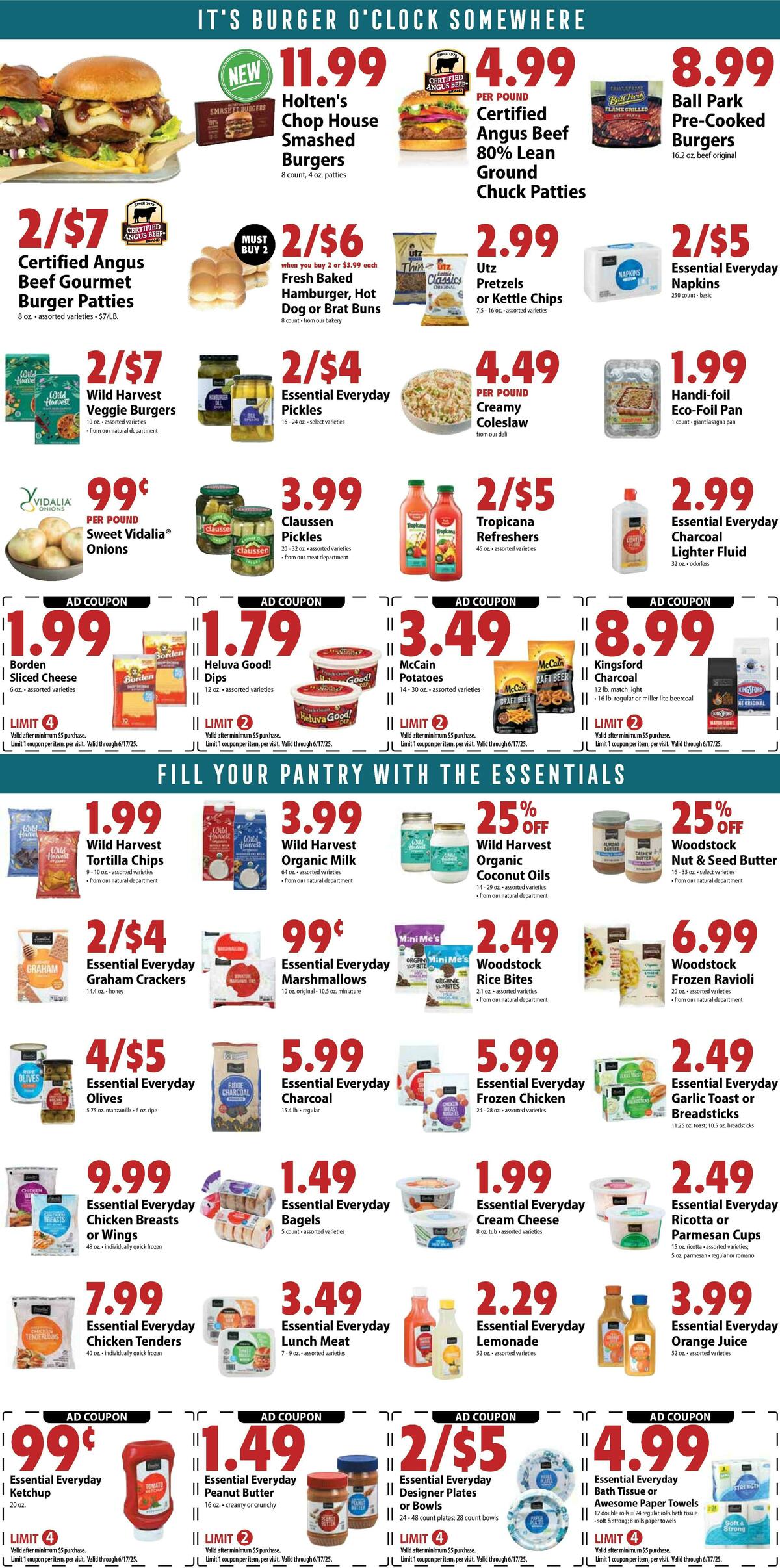 Festival Foods Weekly Ad from June 11