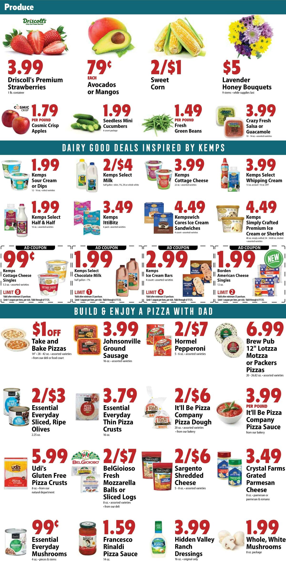 Festival Foods Weekly Ad from June 11