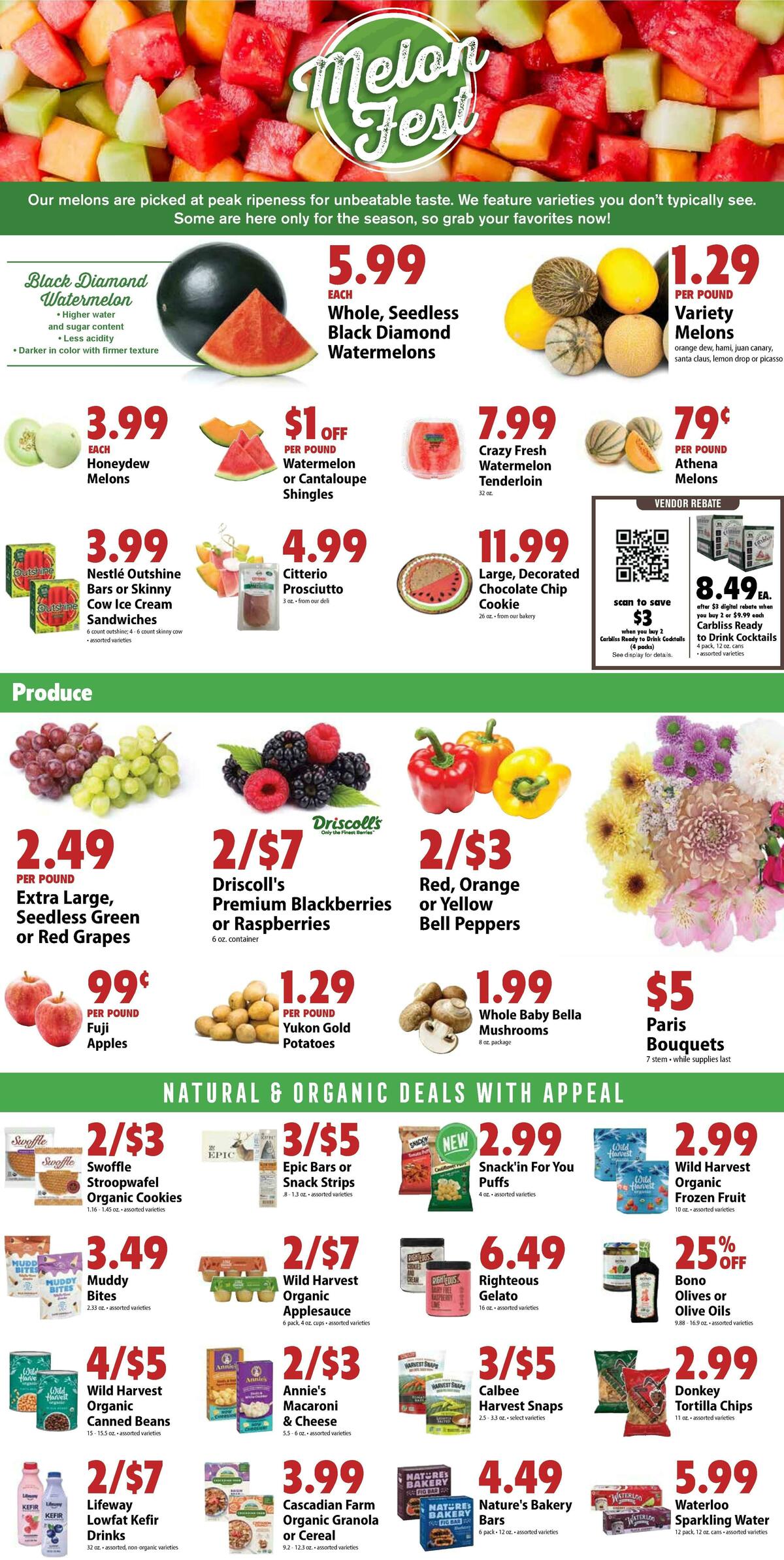 Festival Foods Weekly Ad from June 18