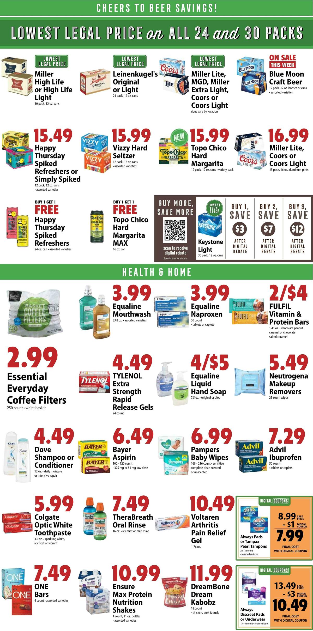 Festival Foods Weekly Ad from June 18