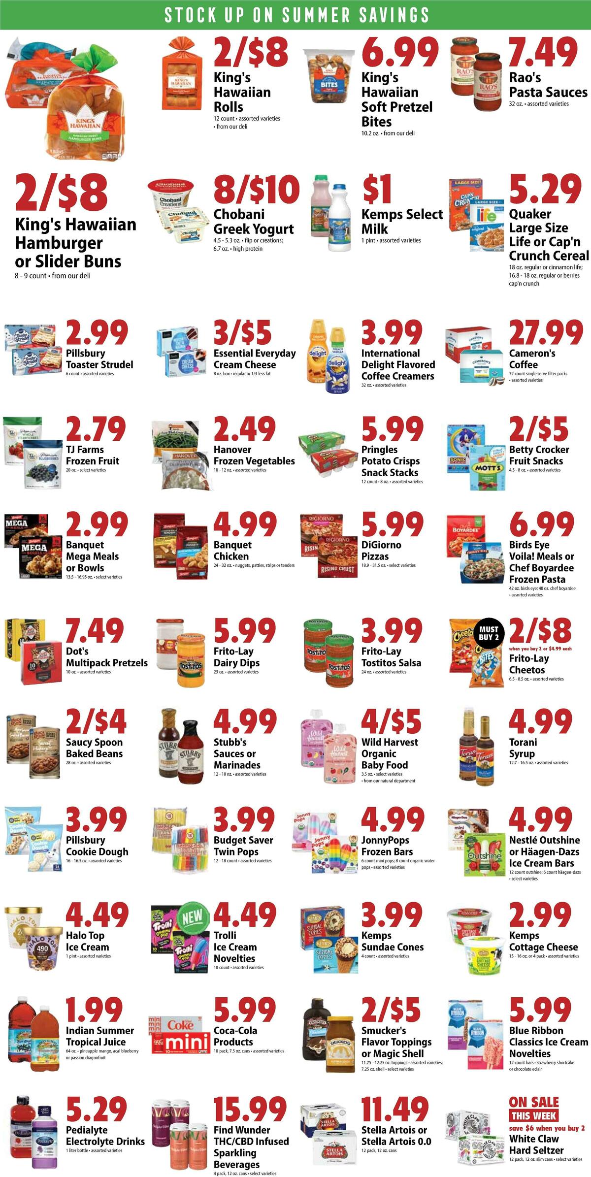 Festival Foods Weekly Ad from June 18