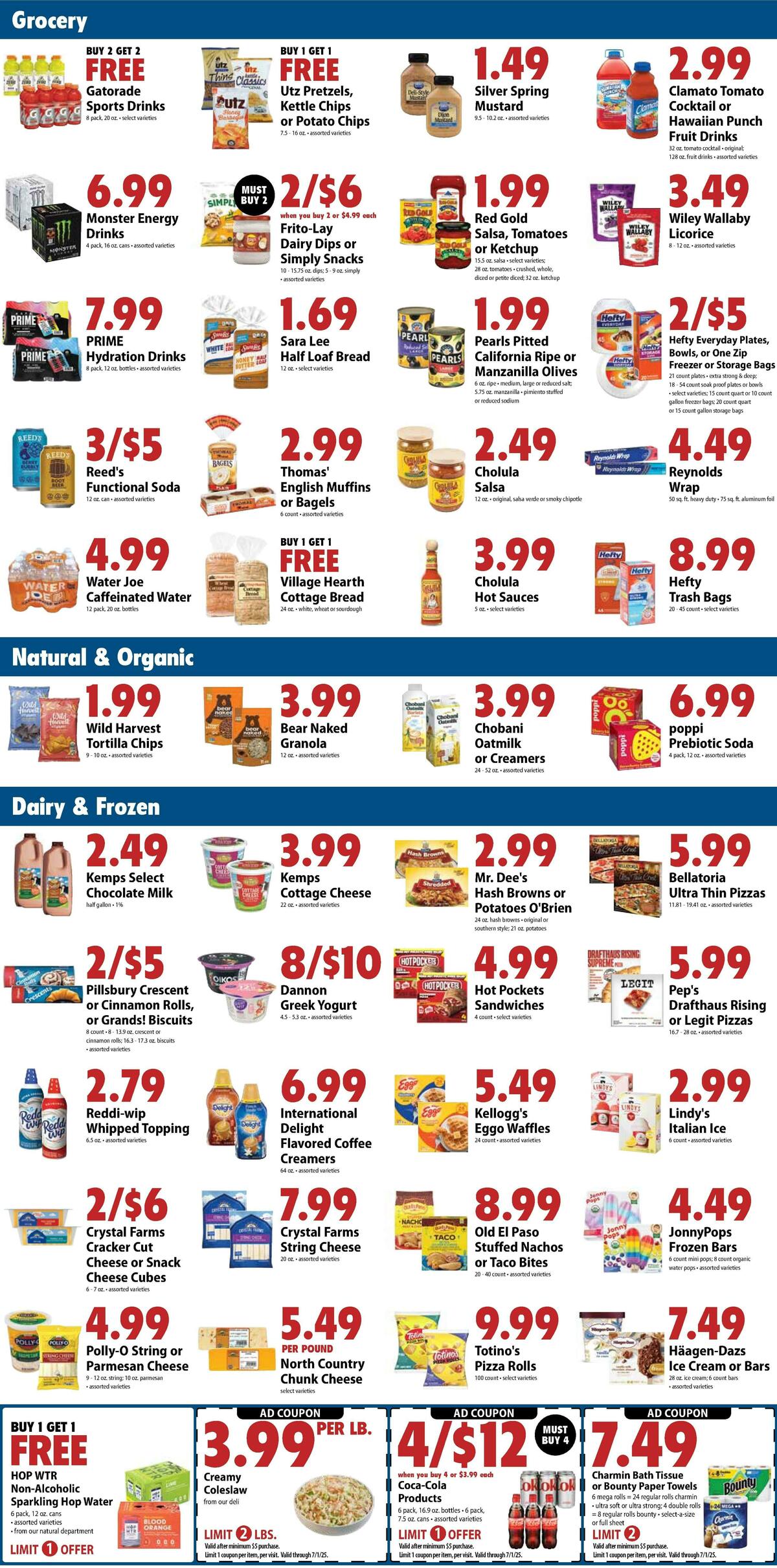 Festival Foods Weekly Ad from June 25