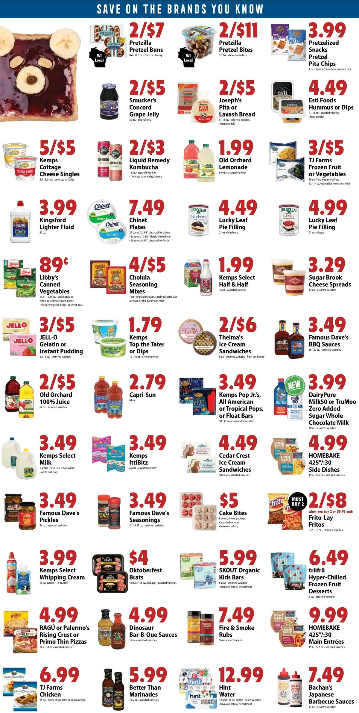 Festival Foods Weekly Ad from June 25