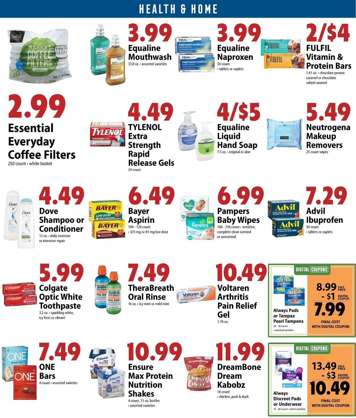 Festival Foods Weekly Ad from June 25