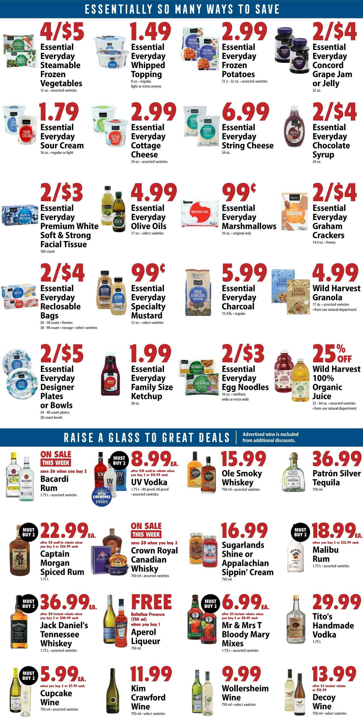 Festival Foods Weekly Ad from July 2