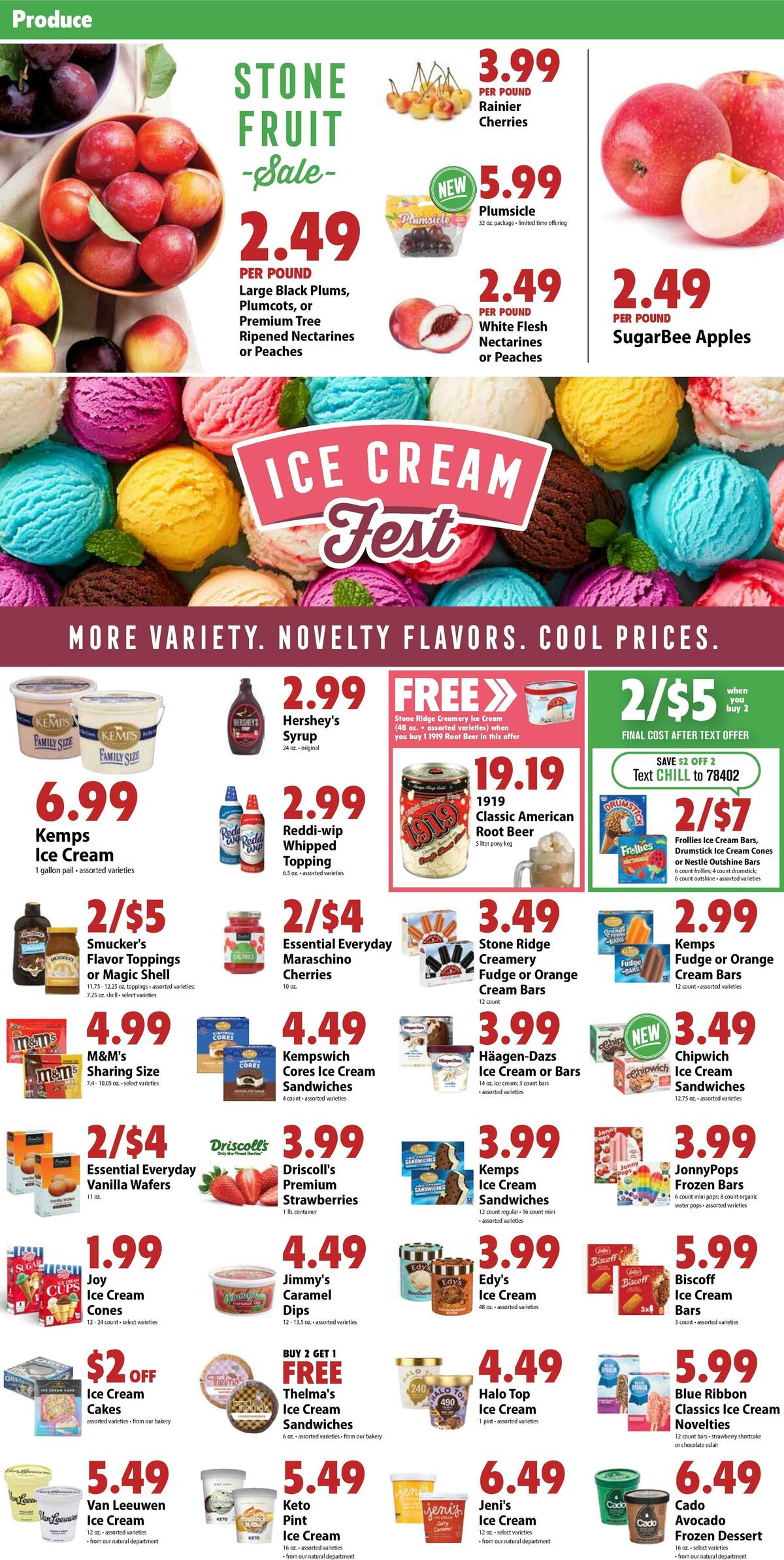 Festival Foods Weekly Ad from July 9