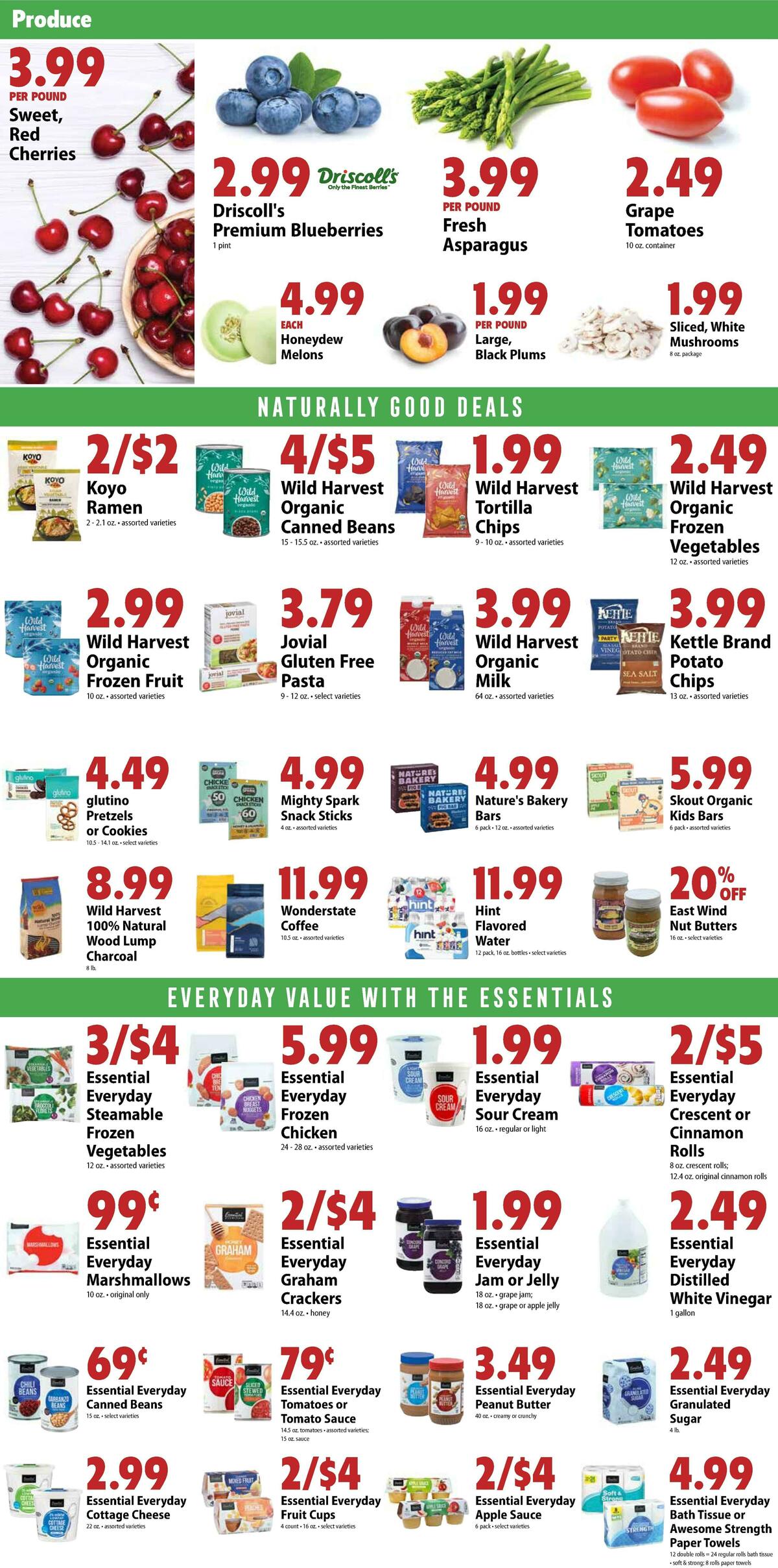Festival Foods Weekly Ad from July 30
