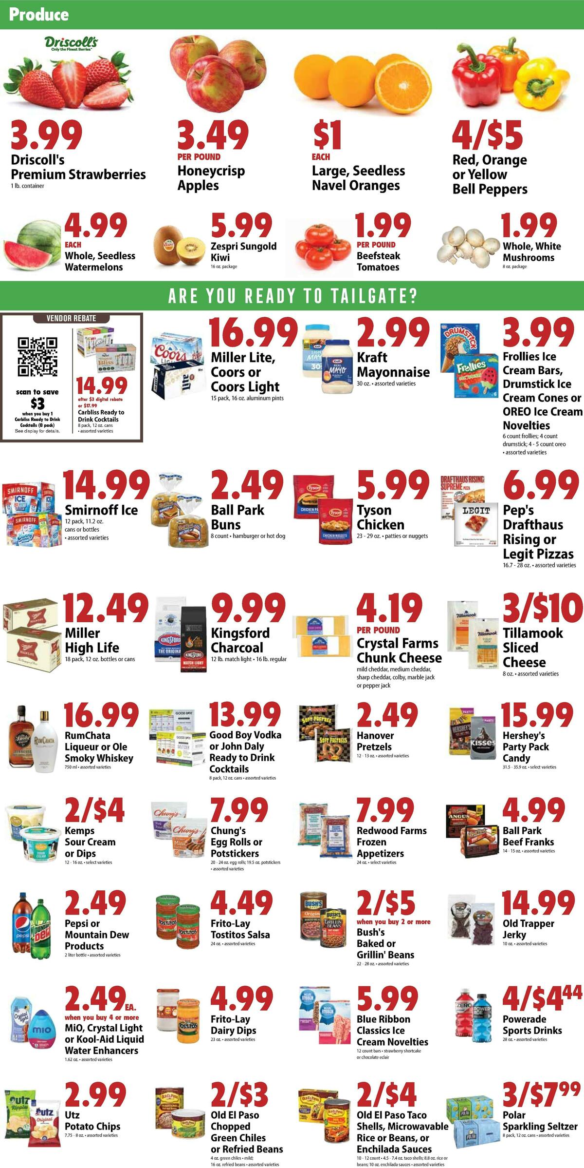 Festival Foods Weekly Ad from August 6