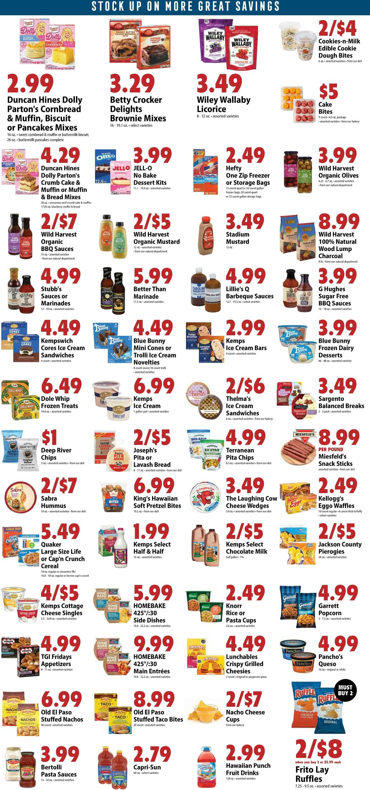 Festival Foods Weekly Ad from August 27