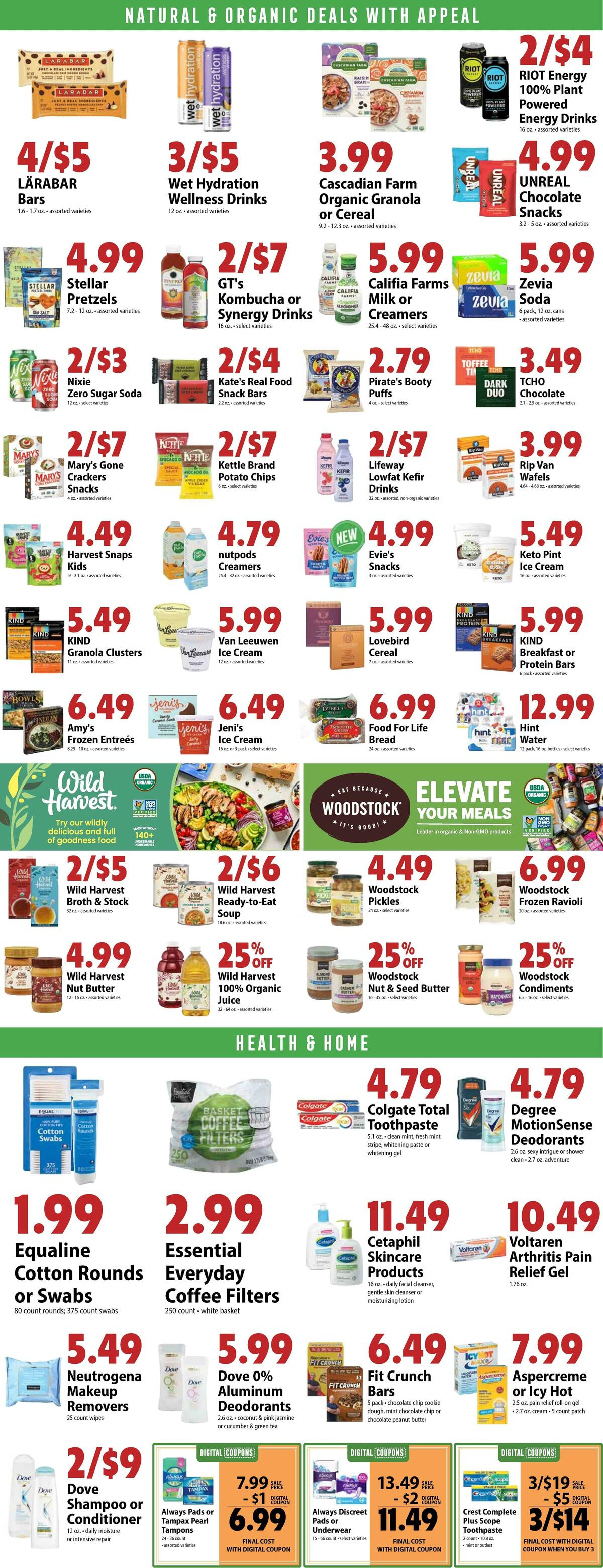 Festival Foods Weekly Ad from September 3