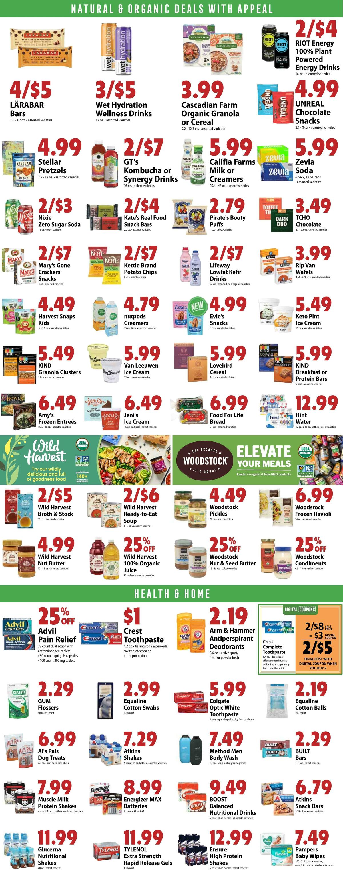 Festival Foods Weekly Ad from September 10