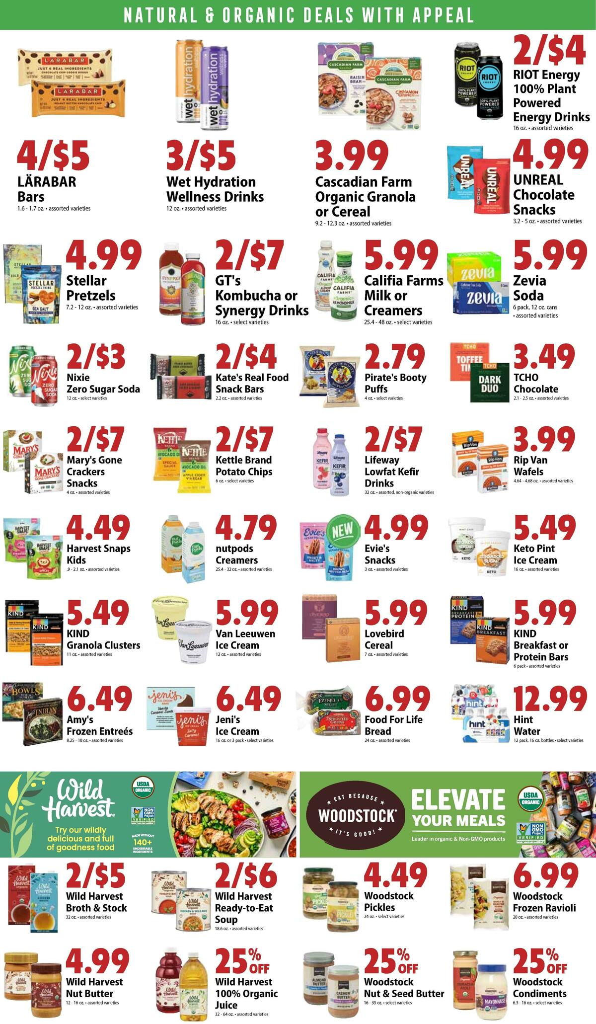 Festival Foods Weekly Ad from September 17