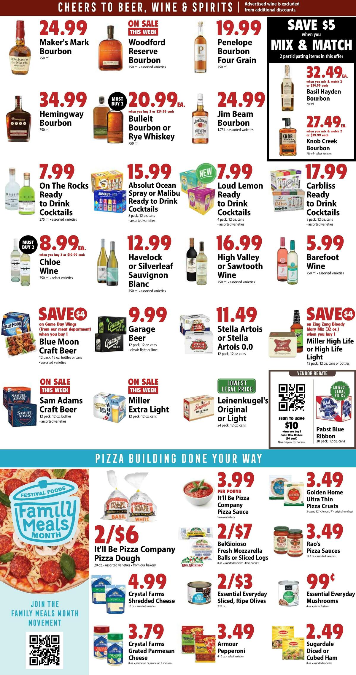 Festival Foods Weekly Ad from September 24