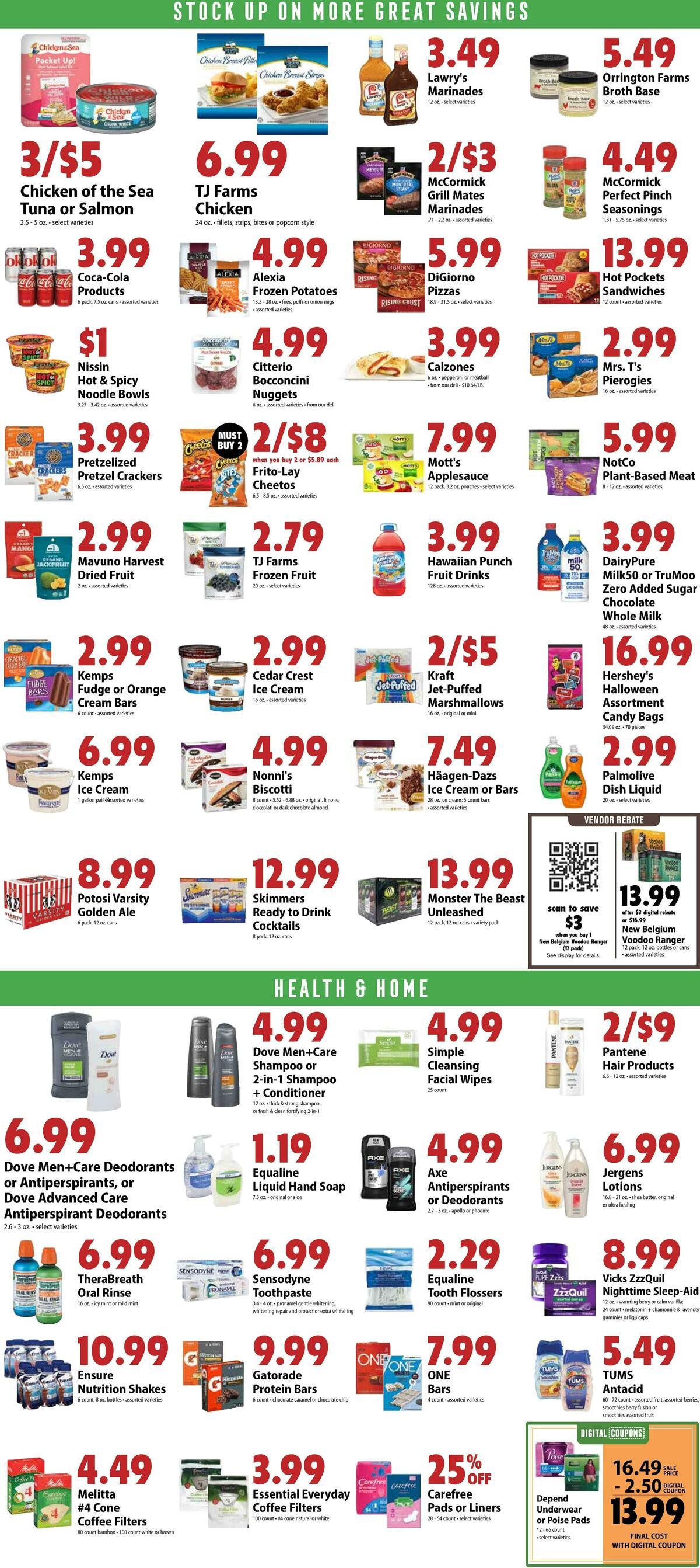 Festival Foods Weekly Ad from October 8