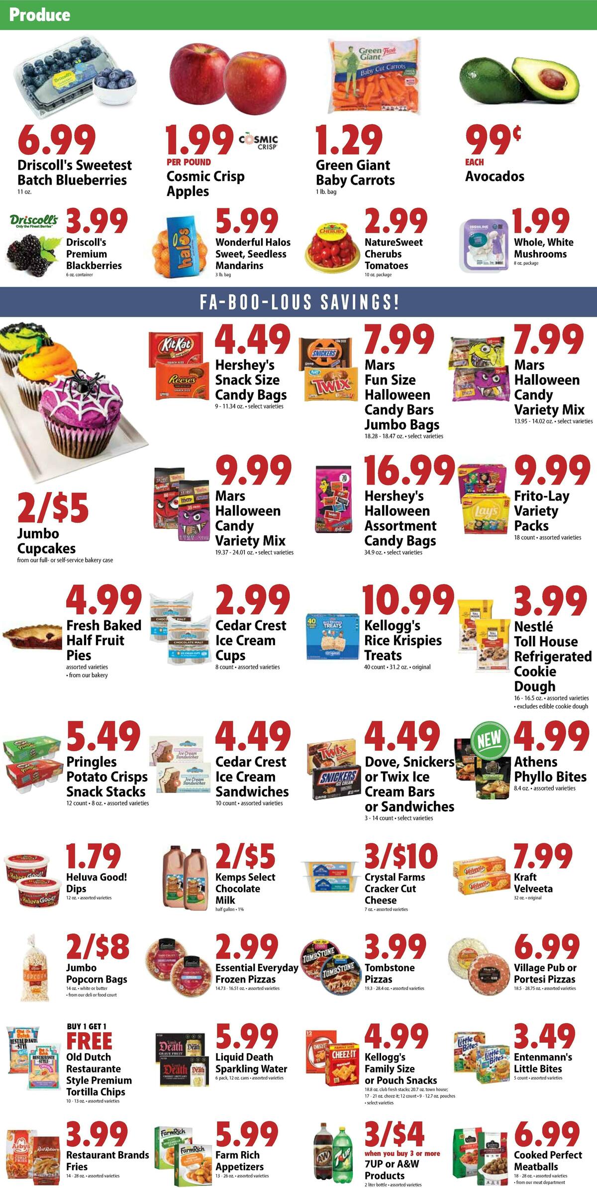 Festival Foods Weekly Ad from October 22