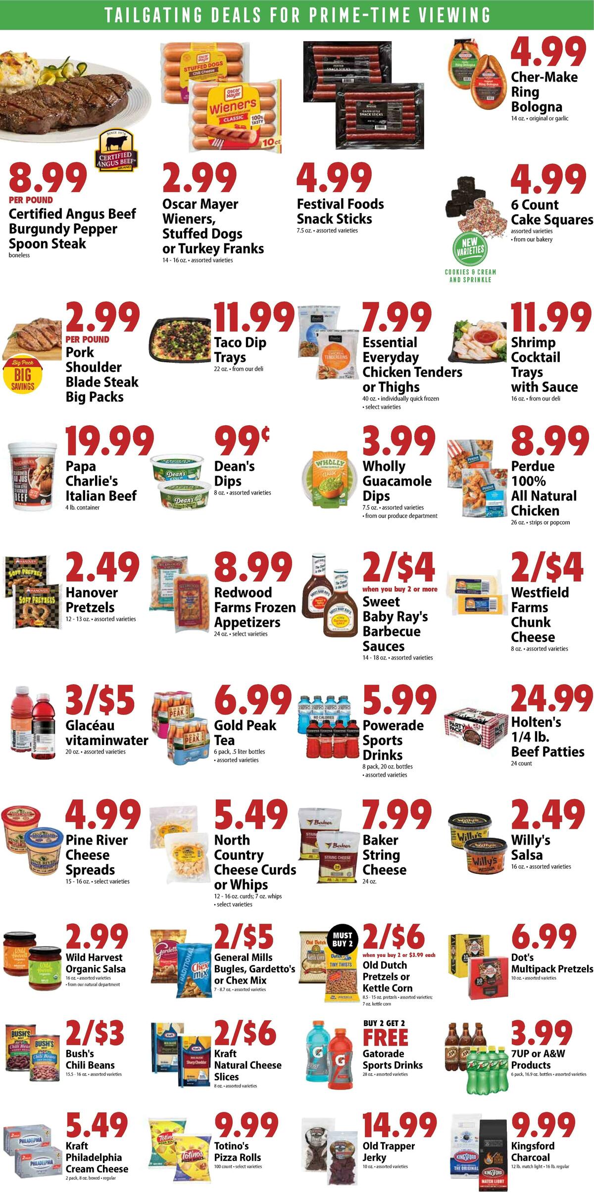 Festival Foods Weekly Ad from October 22