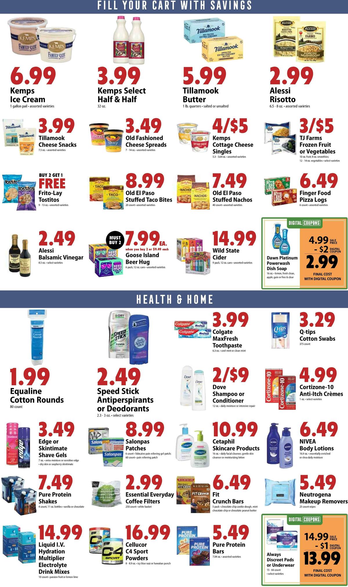 Festival Foods Weekly Ad from October 29