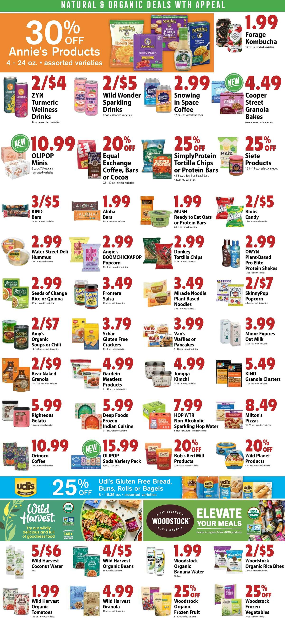 Festival Foods Weekly Ad from October 29