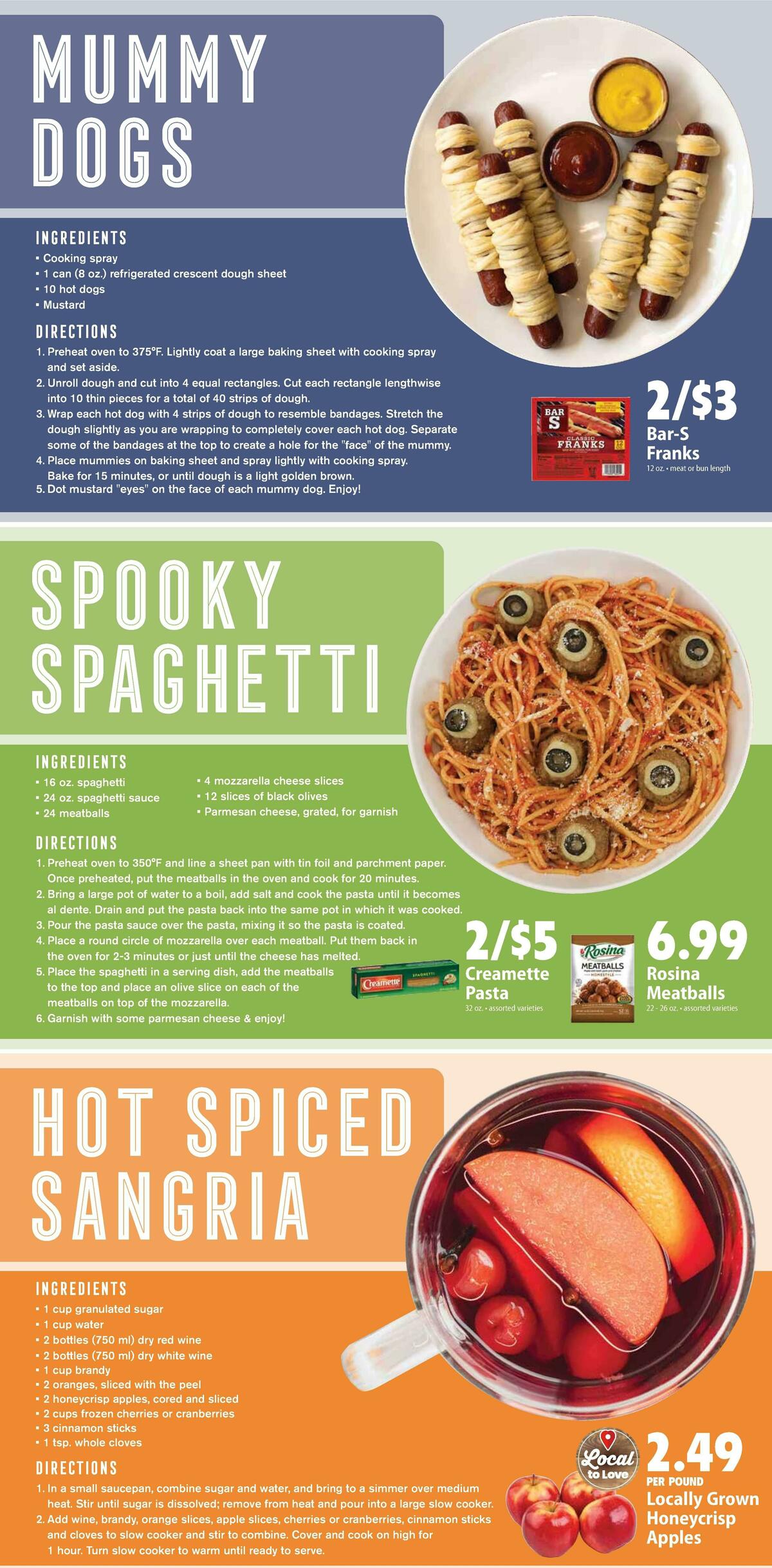 Festival Foods Weekly Ad from October 29