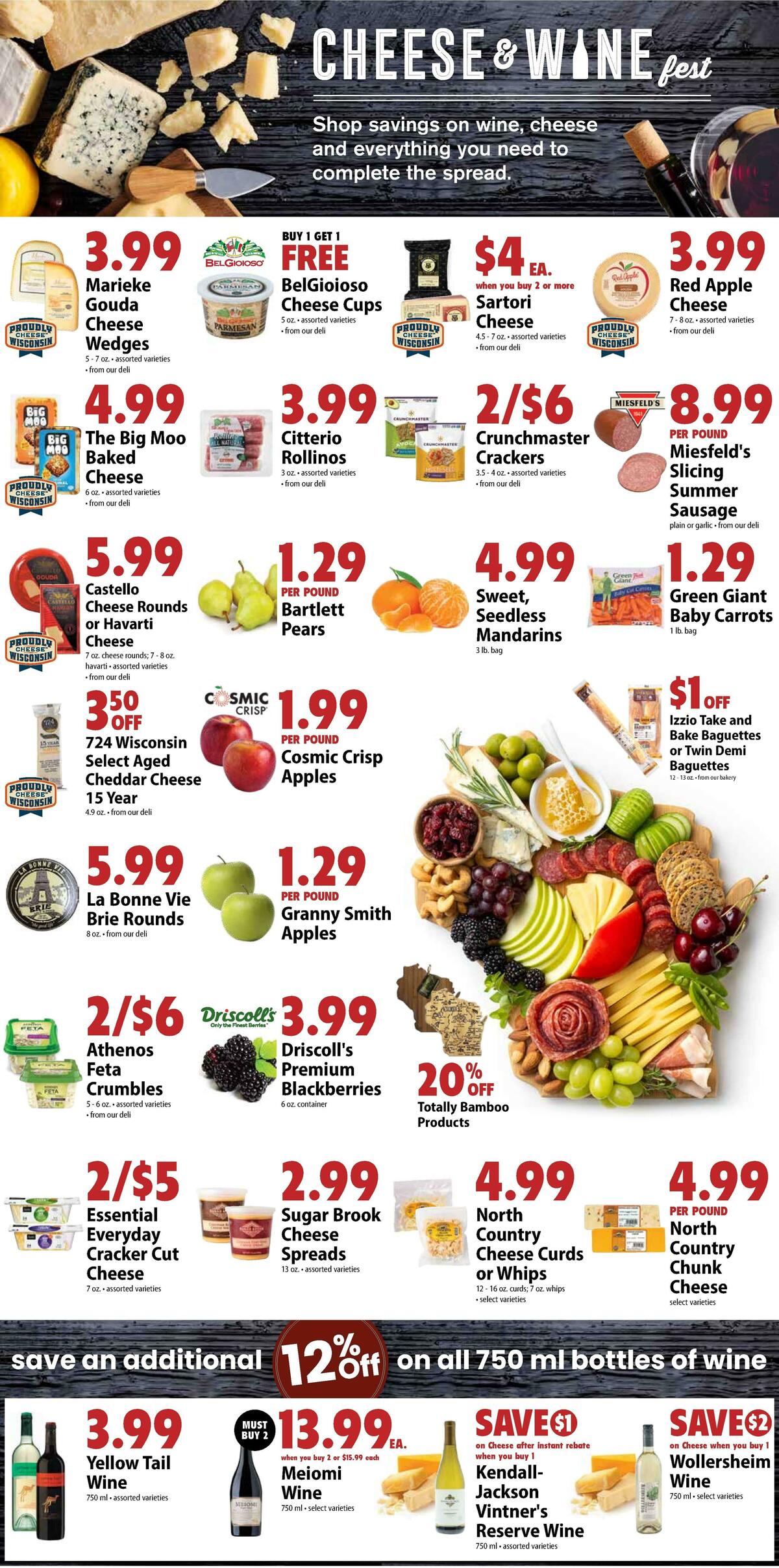 Festival Foods Weekly Ad from November 5