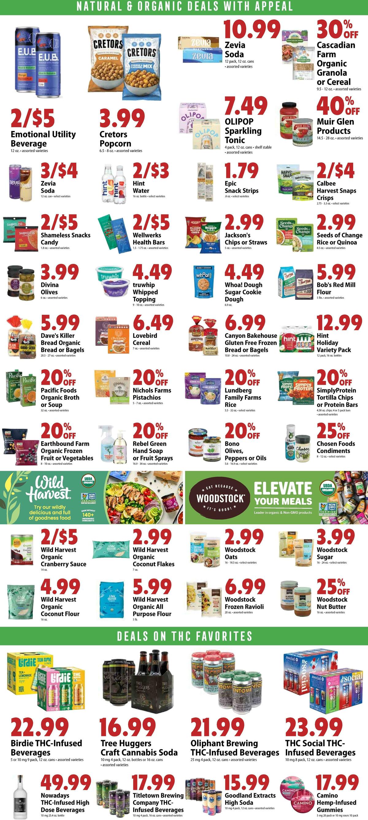 Festival Foods Weekly Ad from November 5