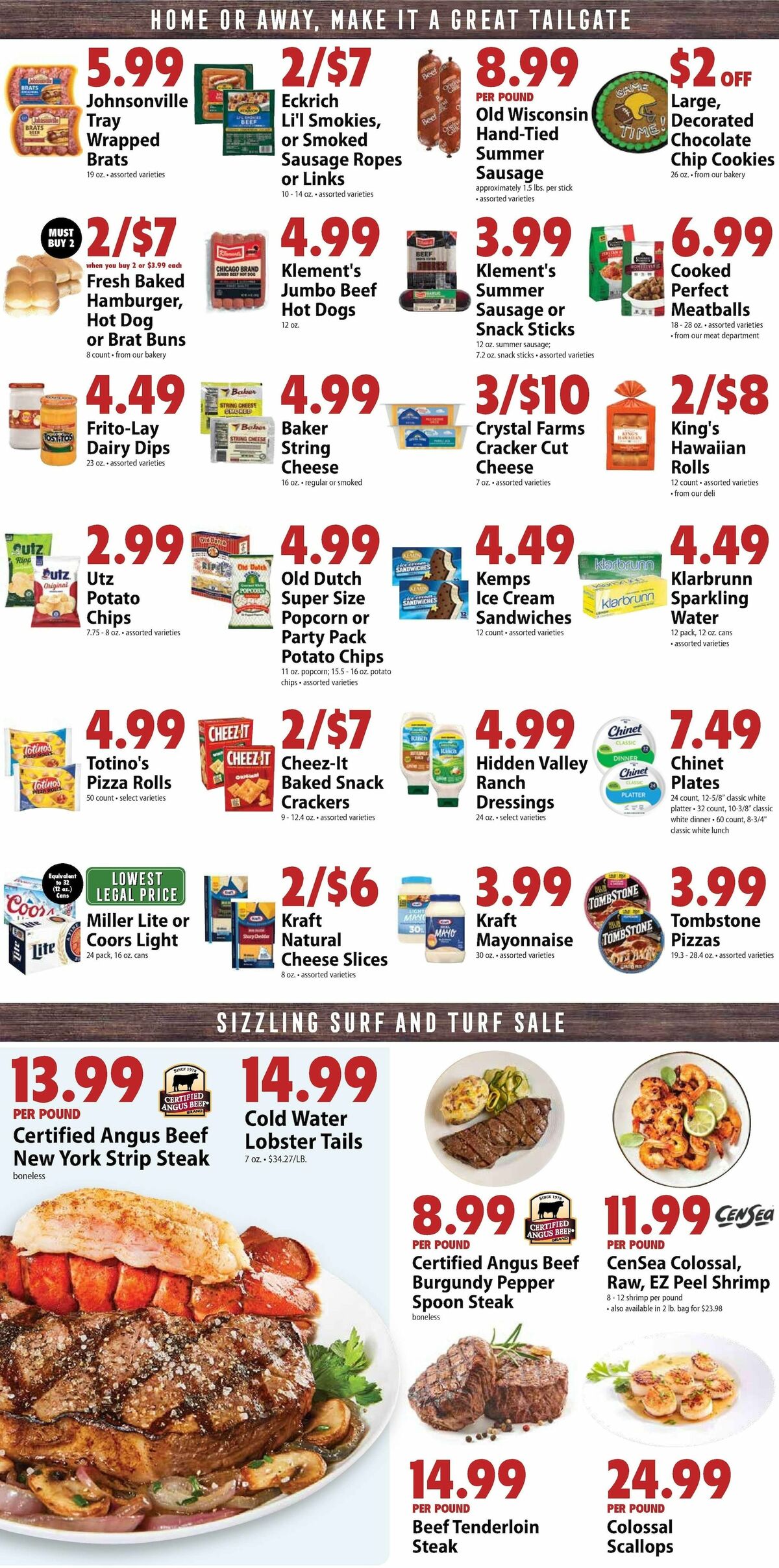 Festival Foods Weekly Ad from November 12