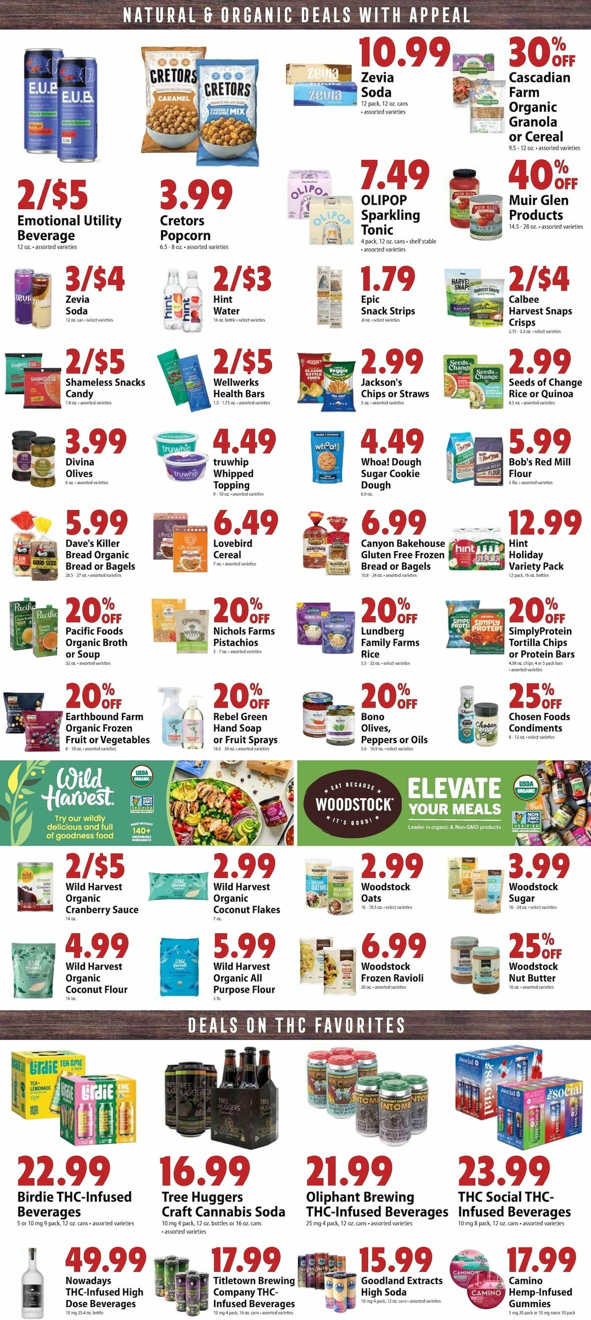 Festival Foods Weekly Ad from November 12