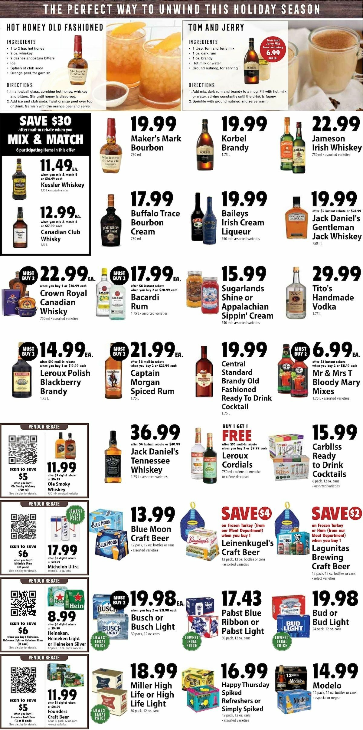 Festival Foods Weekly Ad from November 19