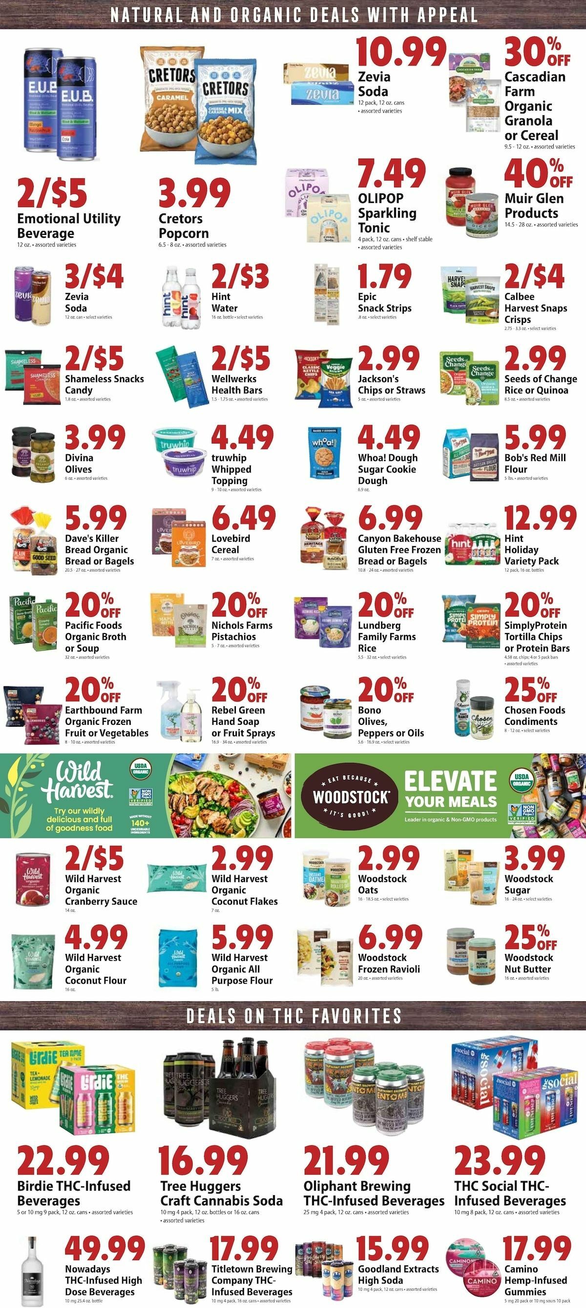 Festival Foods Weekly Ad from November 28