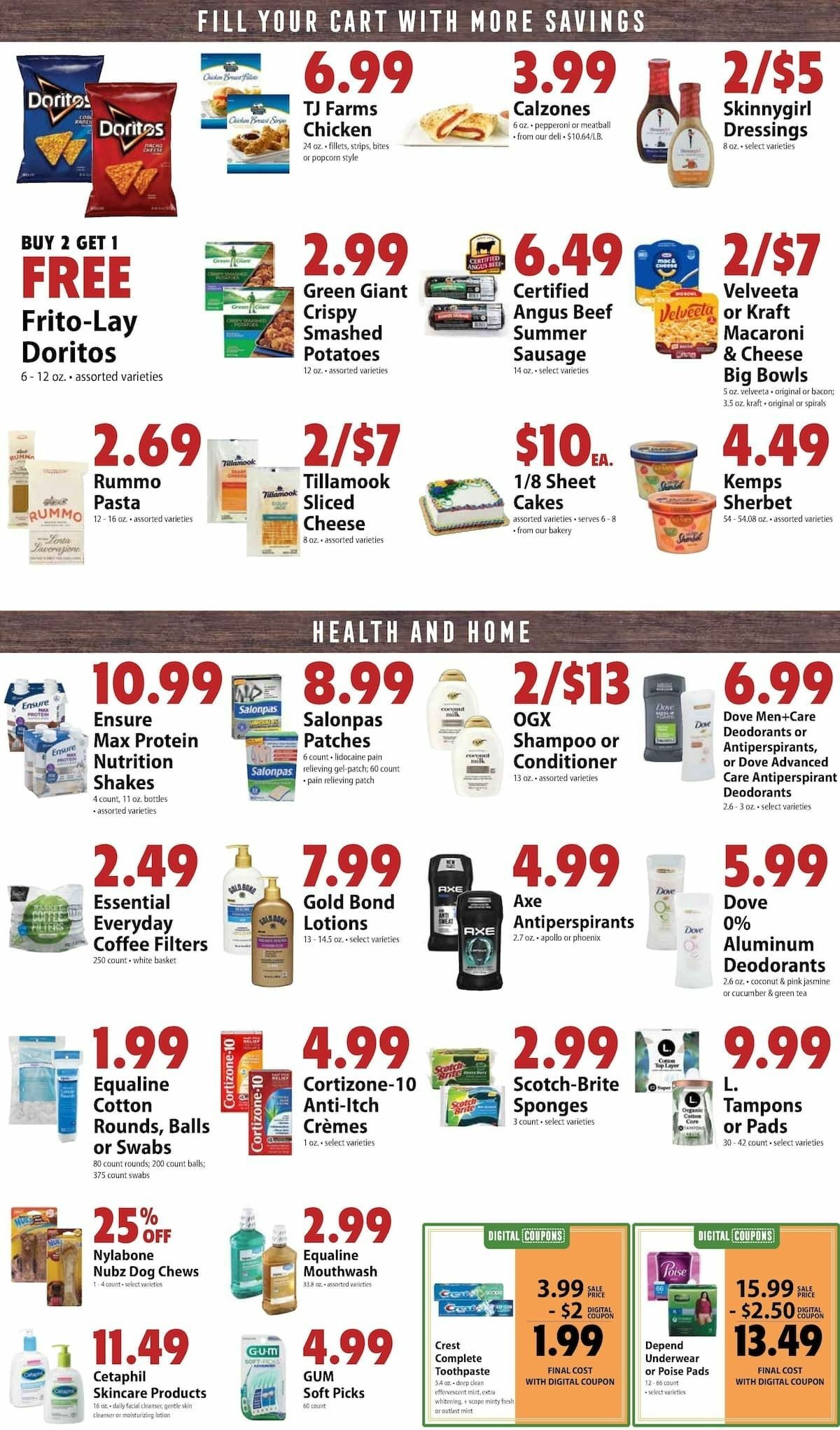Festival Foods Weekly Ad from December 3