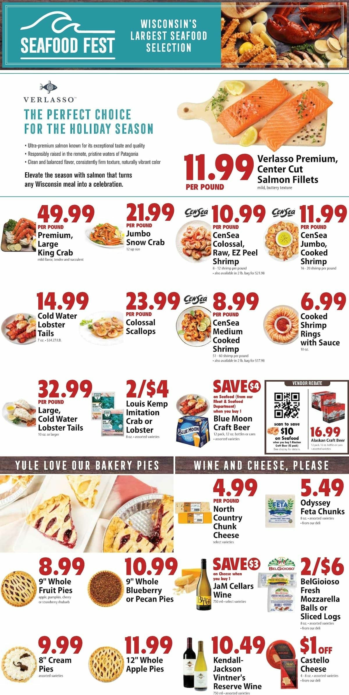 Festival Foods Weekly Ad from December 17