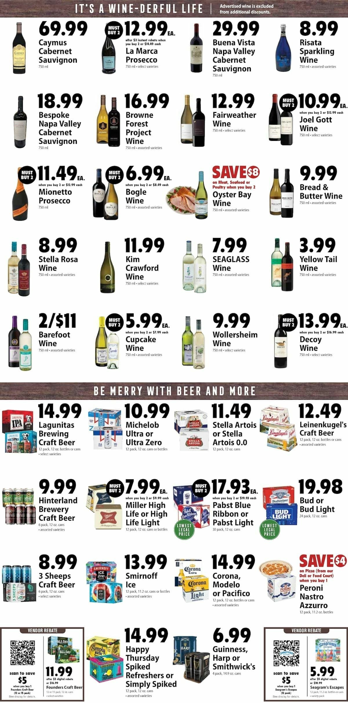 Festival Foods Weekly Ad from December 17
