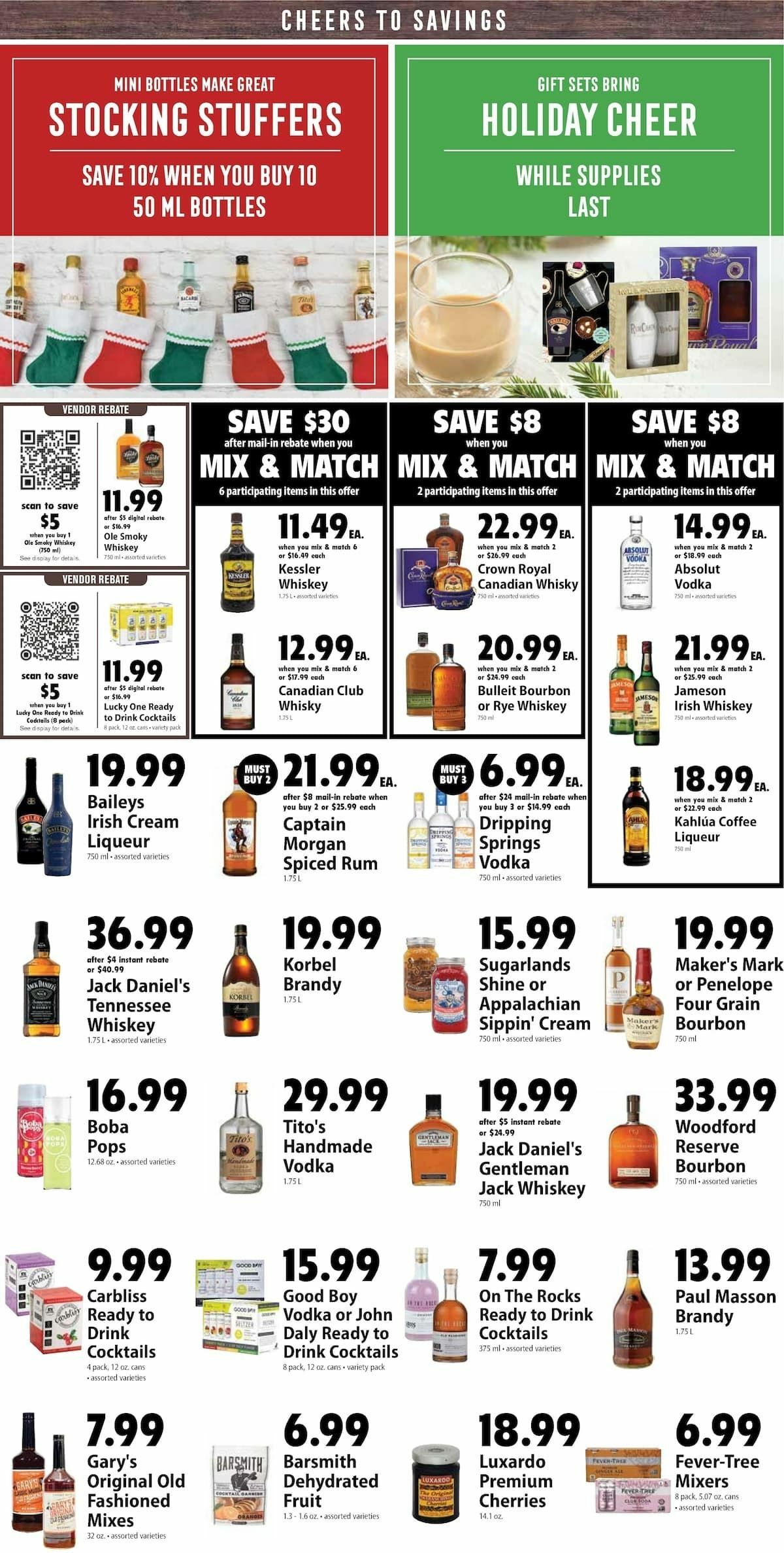 Festival Foods Weekly Ad from December 17
